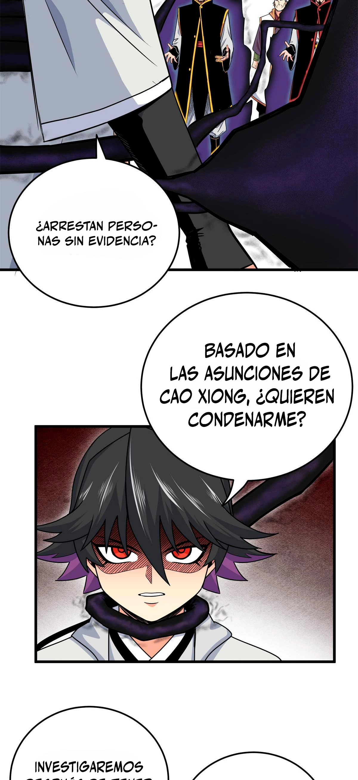 Dominación Del Emperador capítulo 39, página 12