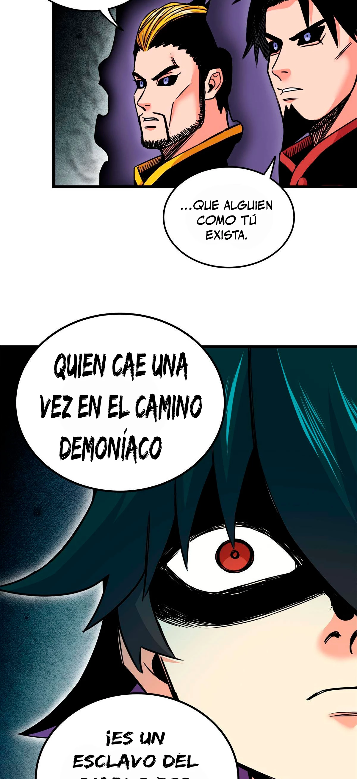 Dominación Del Emperador capítulo 39, página 14