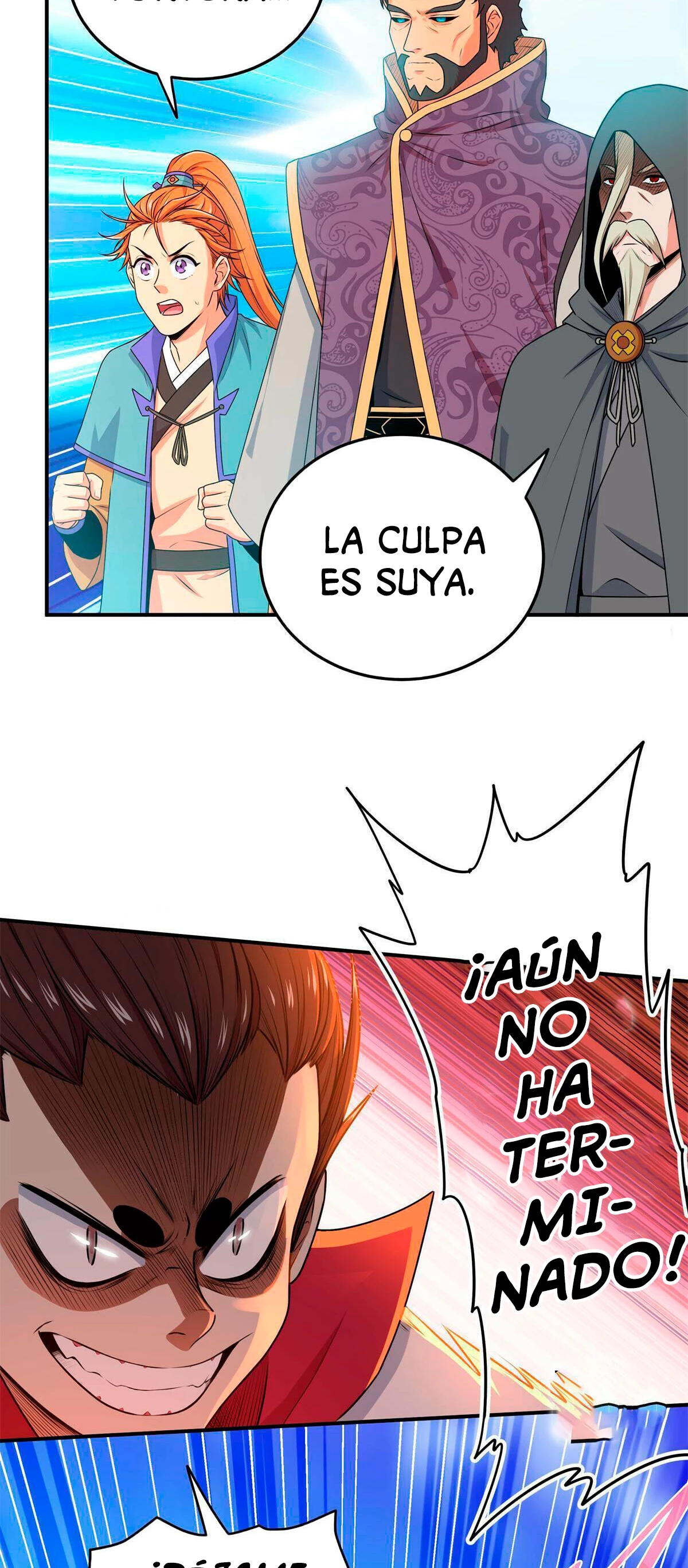 Dominación Del Emperador capítulo 4, página 9