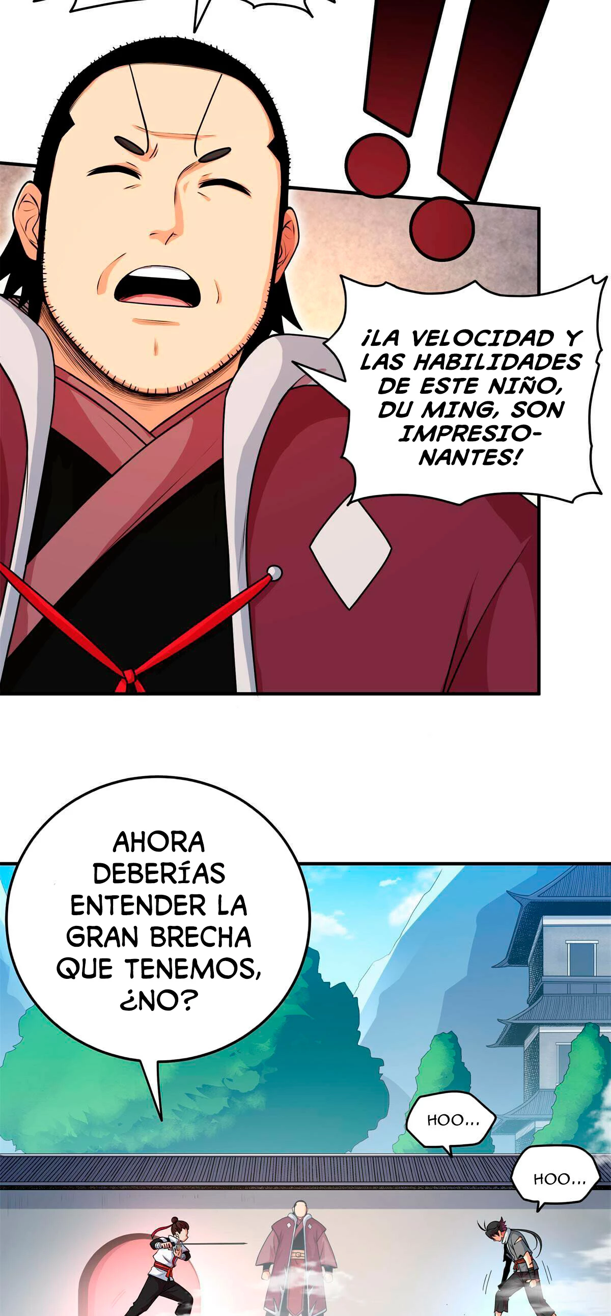 Dominación Del Emperador capítulo 4, página 12