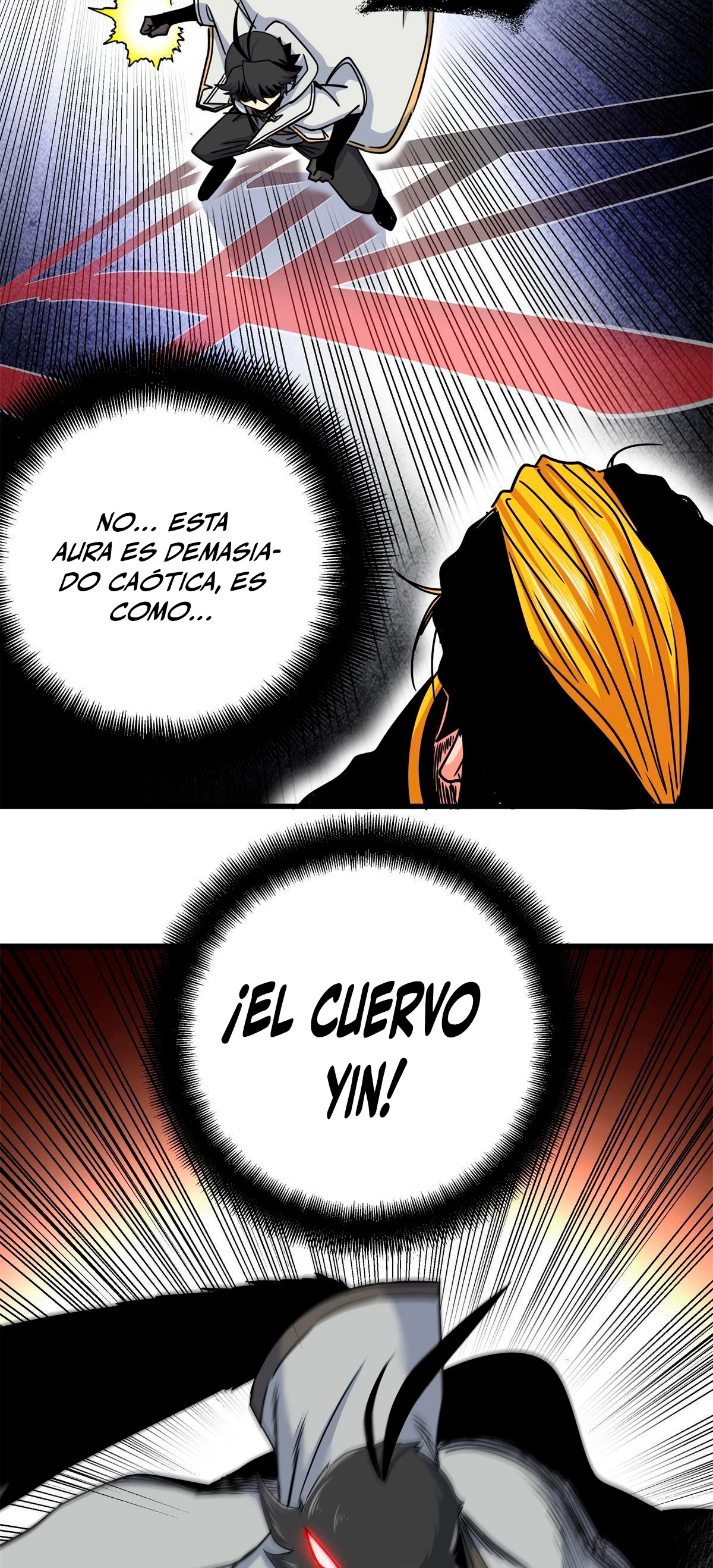 Dominación Del Emperador capítulo 40, página 17