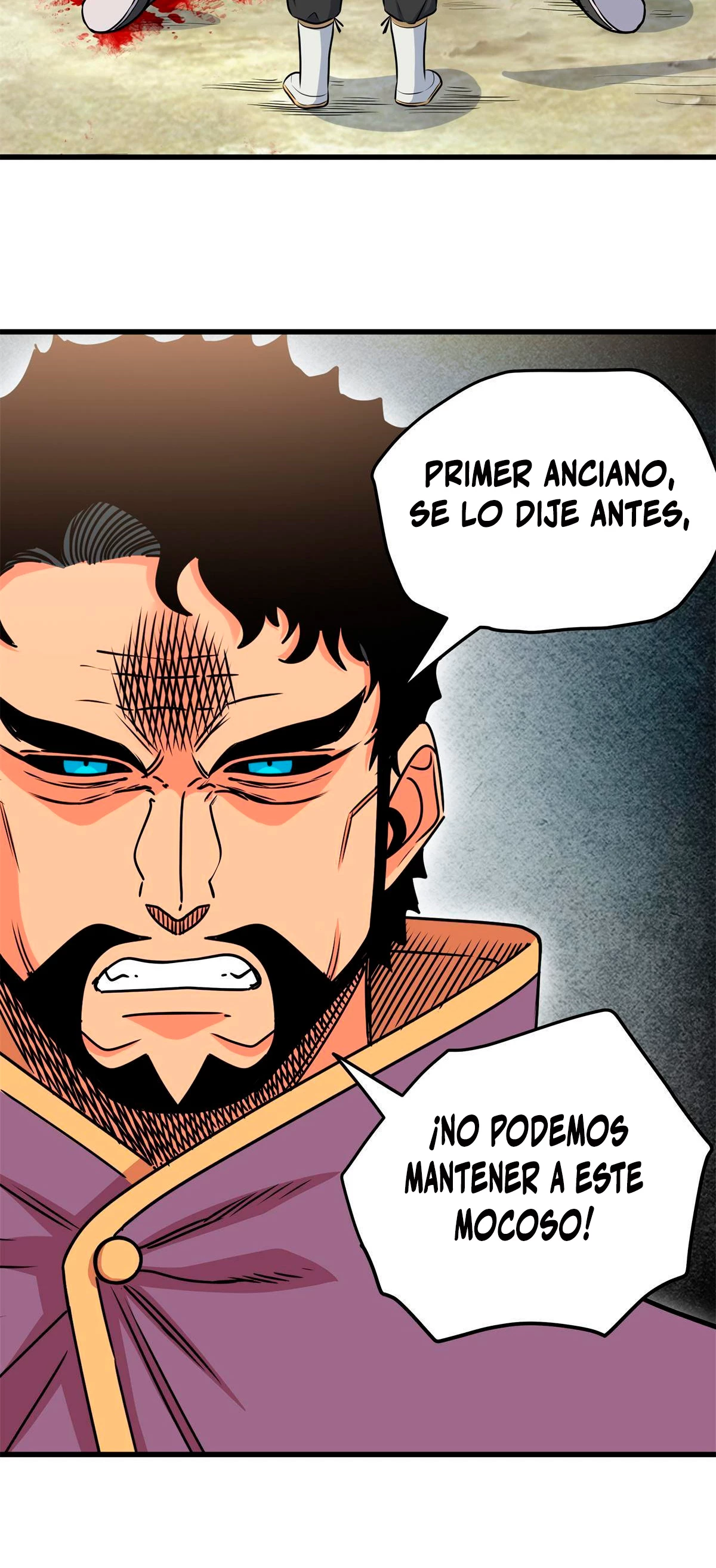 Dominación Del Emperador capítulo 41, página 5
