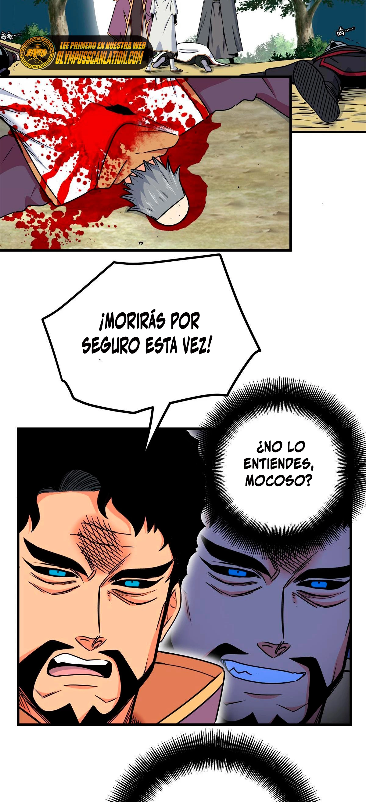 Dominación Del Emperador capítulo 41, página 7