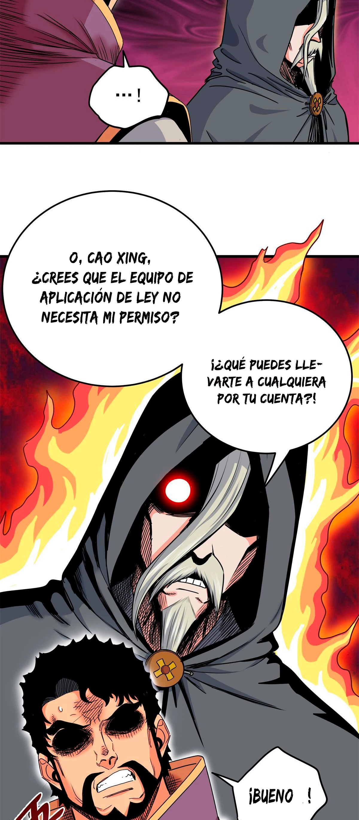 Dominación Del Emperador capítulo 41, página 13