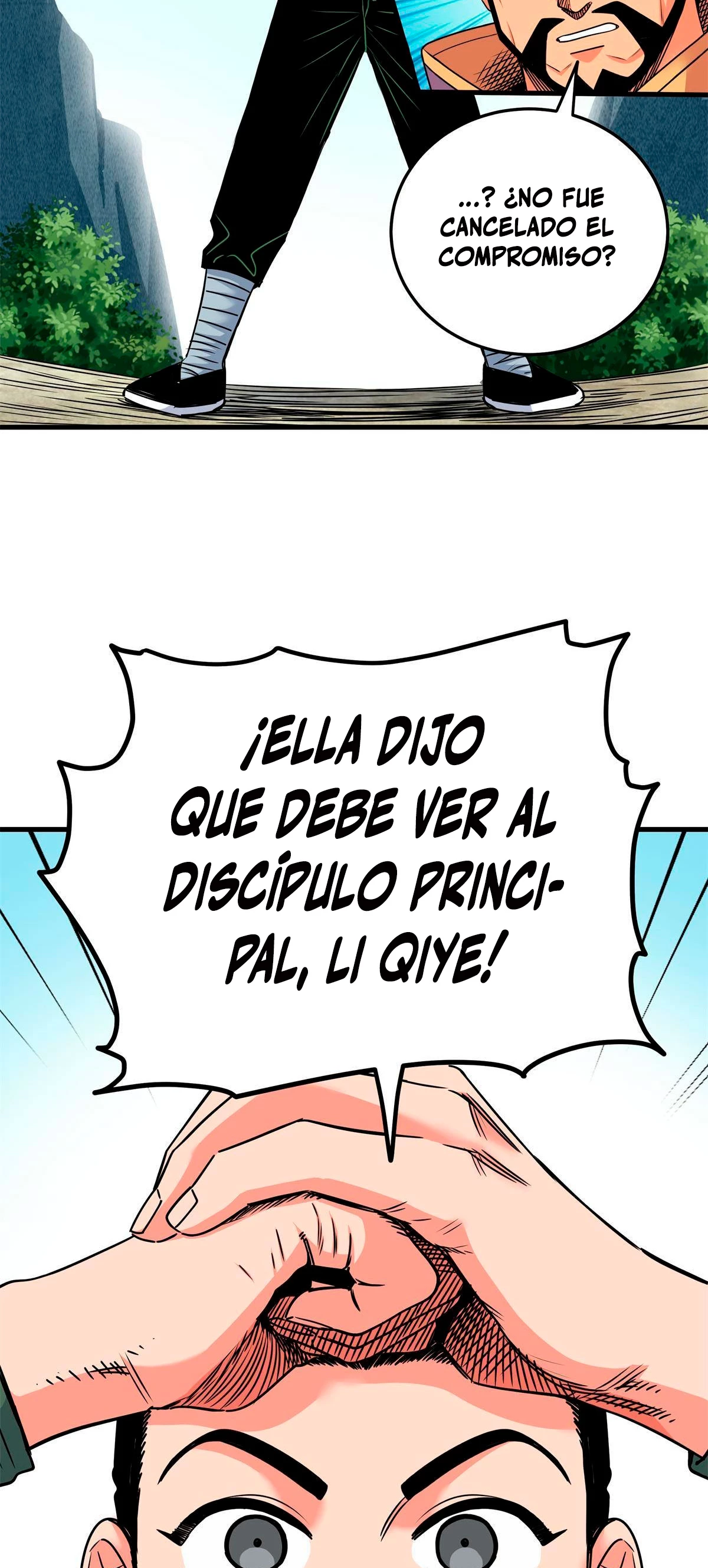 Dominación Del Emperador capítulo 41, página 22