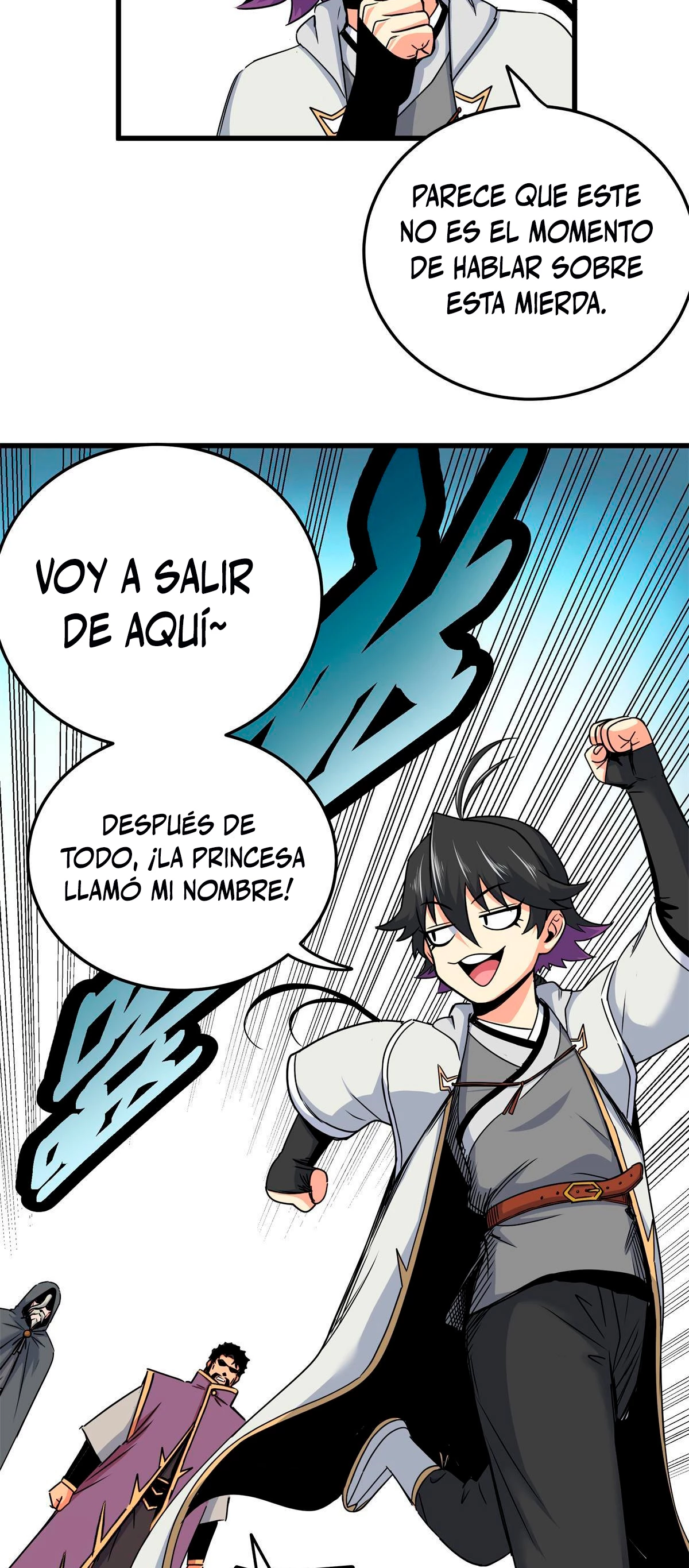 Dominación Del Emperador capítulo 42, página 4