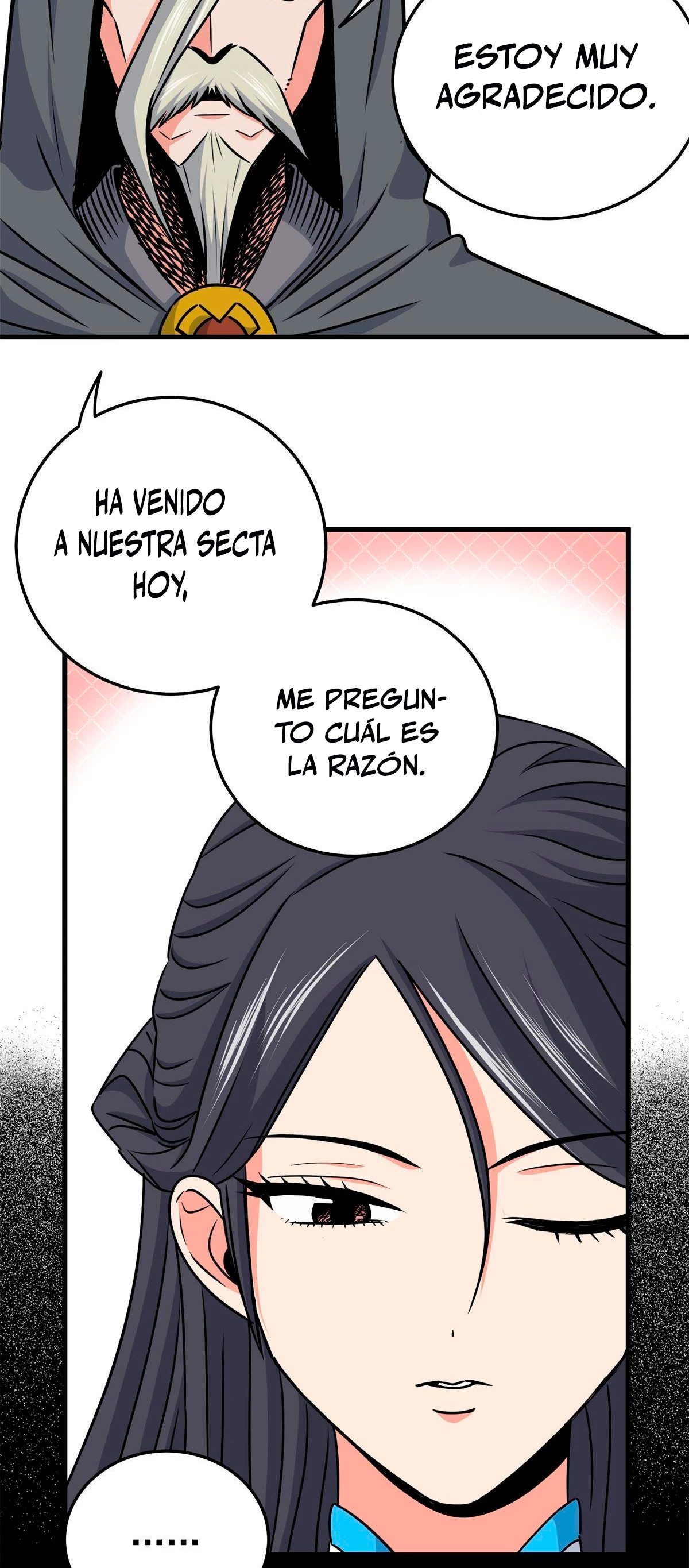 Dominación Del Emperador capítulo 42, página 9