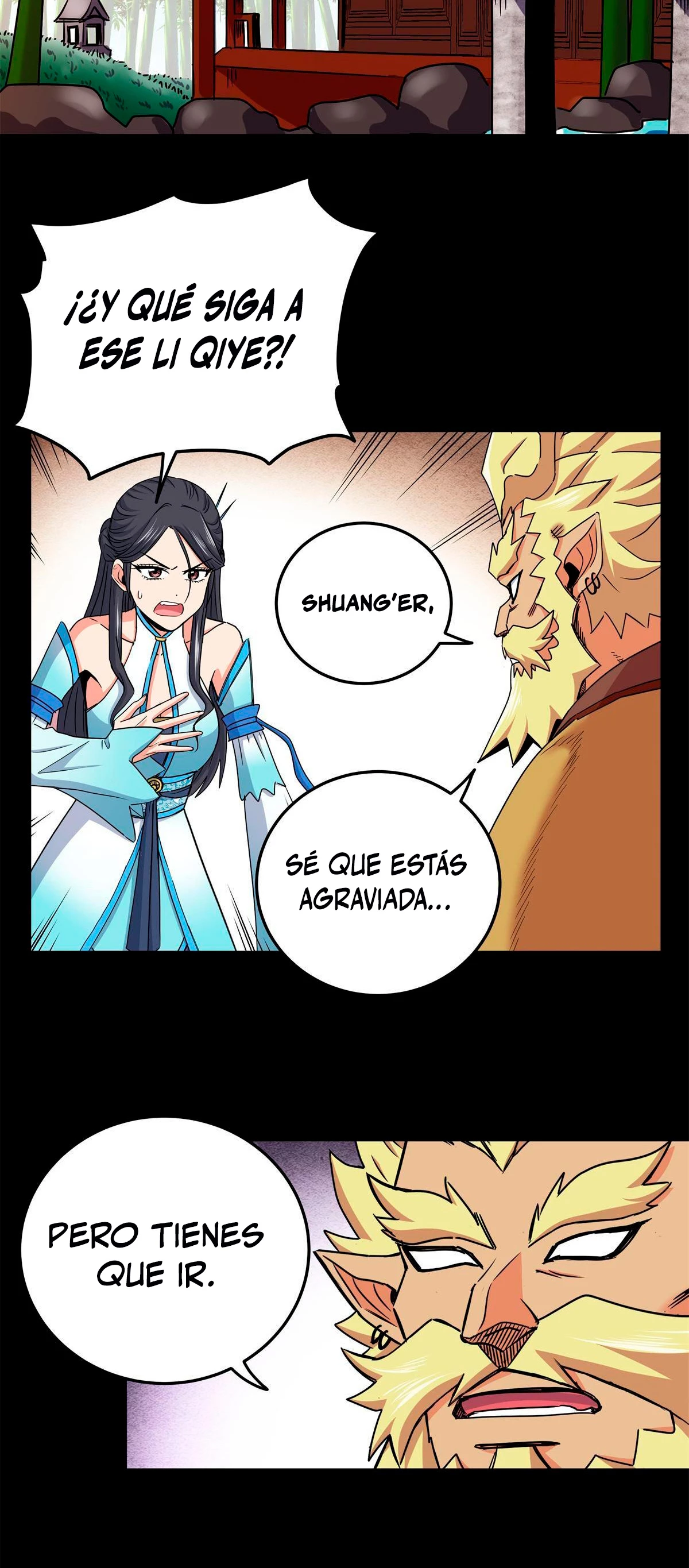 Dominación Del Emperador capítulo 42, página 11