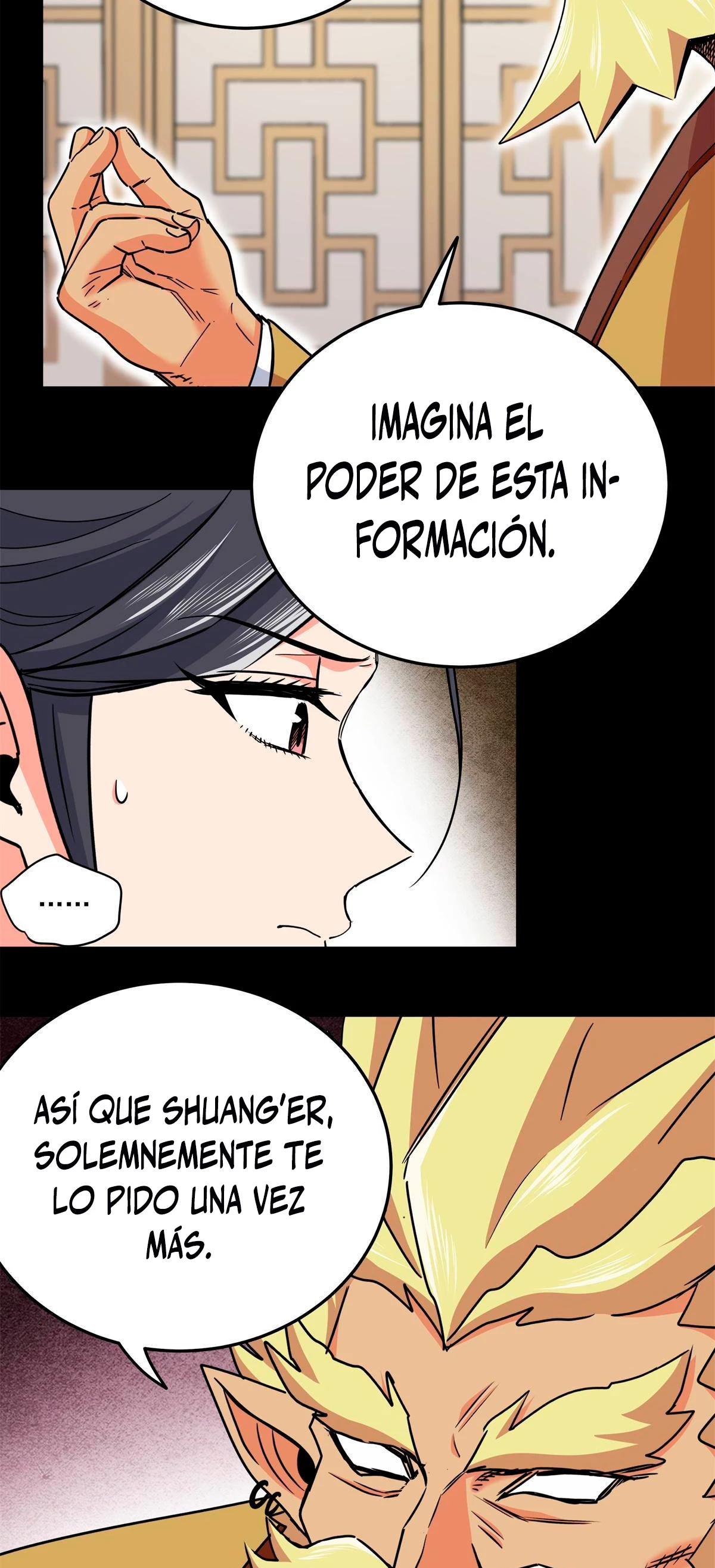 Dominación Del Emperador capítulo 42, página 18