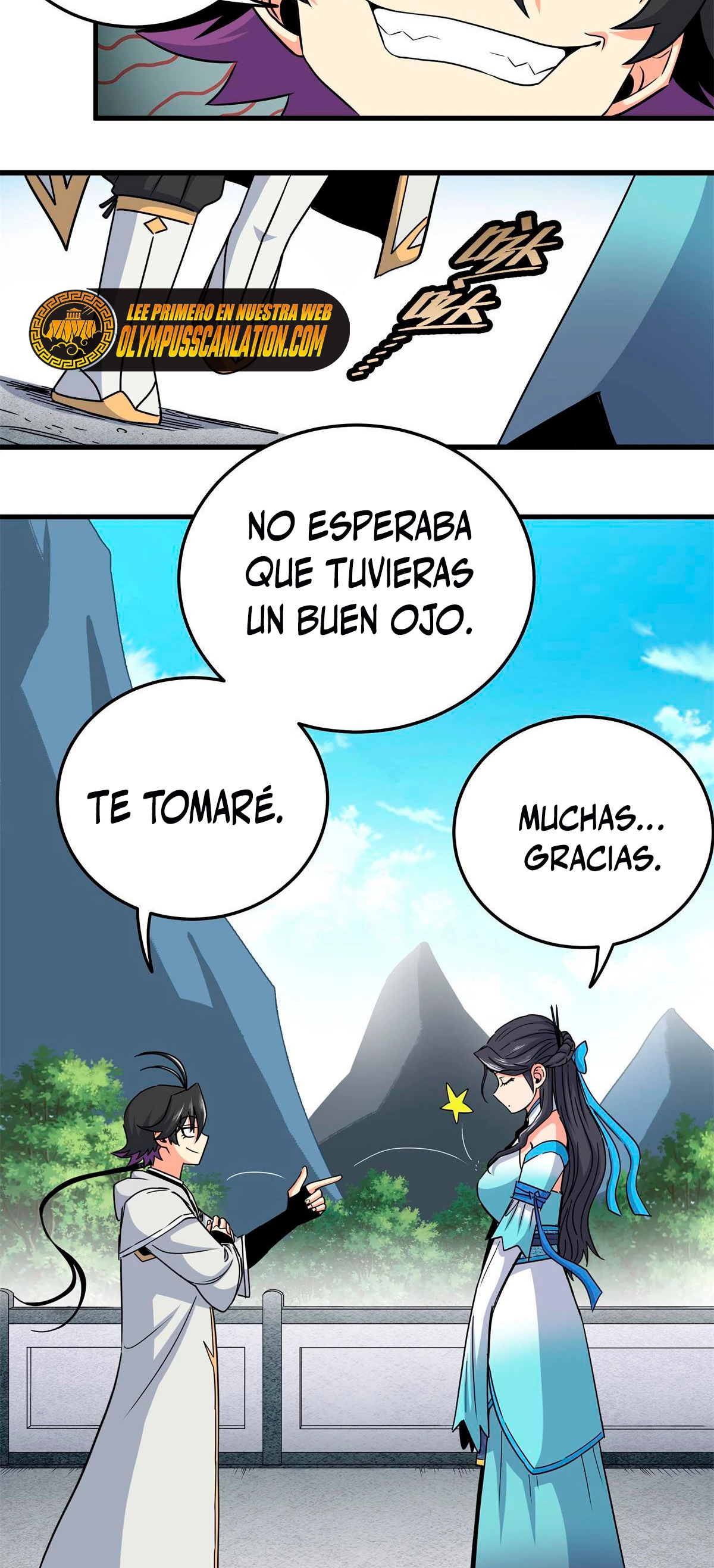 Dominación Del Emperador capítulo 42, página 22
