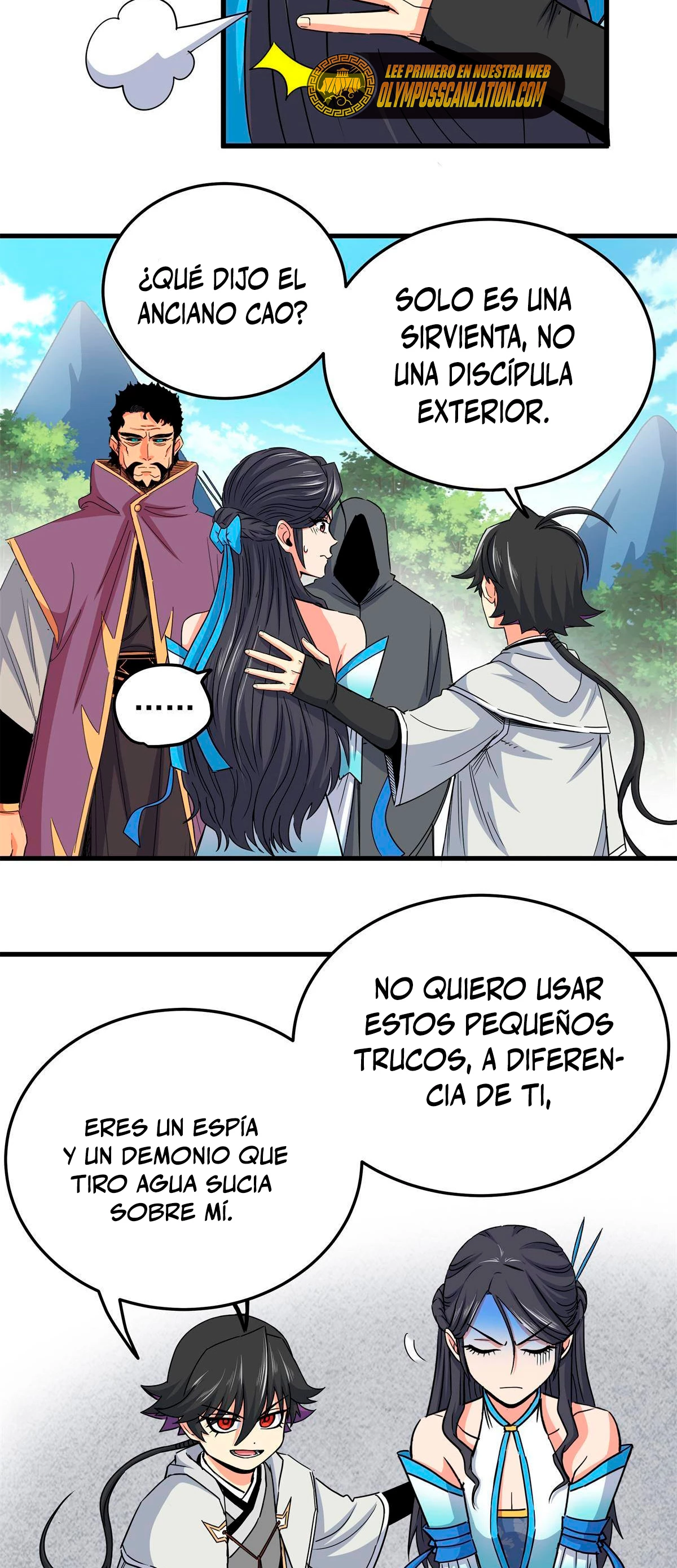 Dominación Del Emperador capítulo 43, página 4