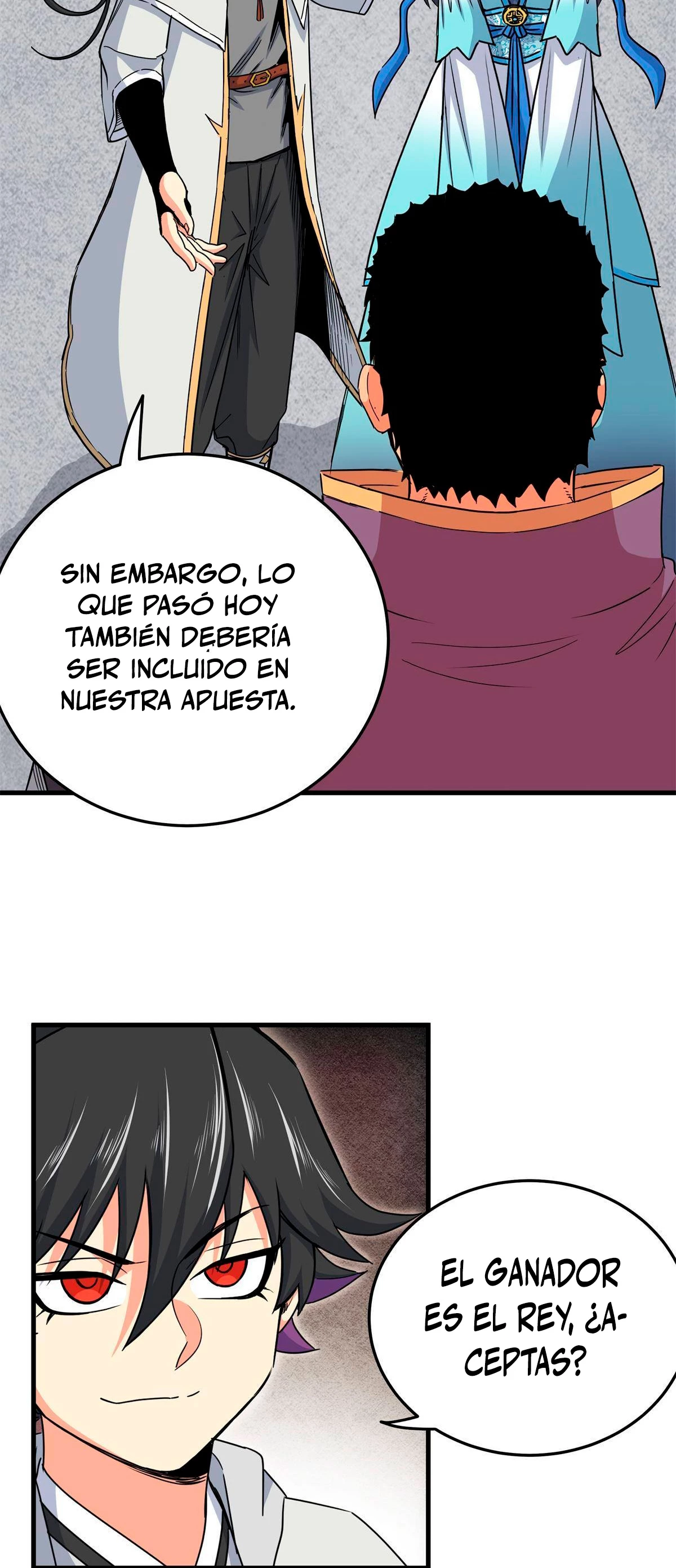 Dominación Del Emperador capítulo 43, página 5