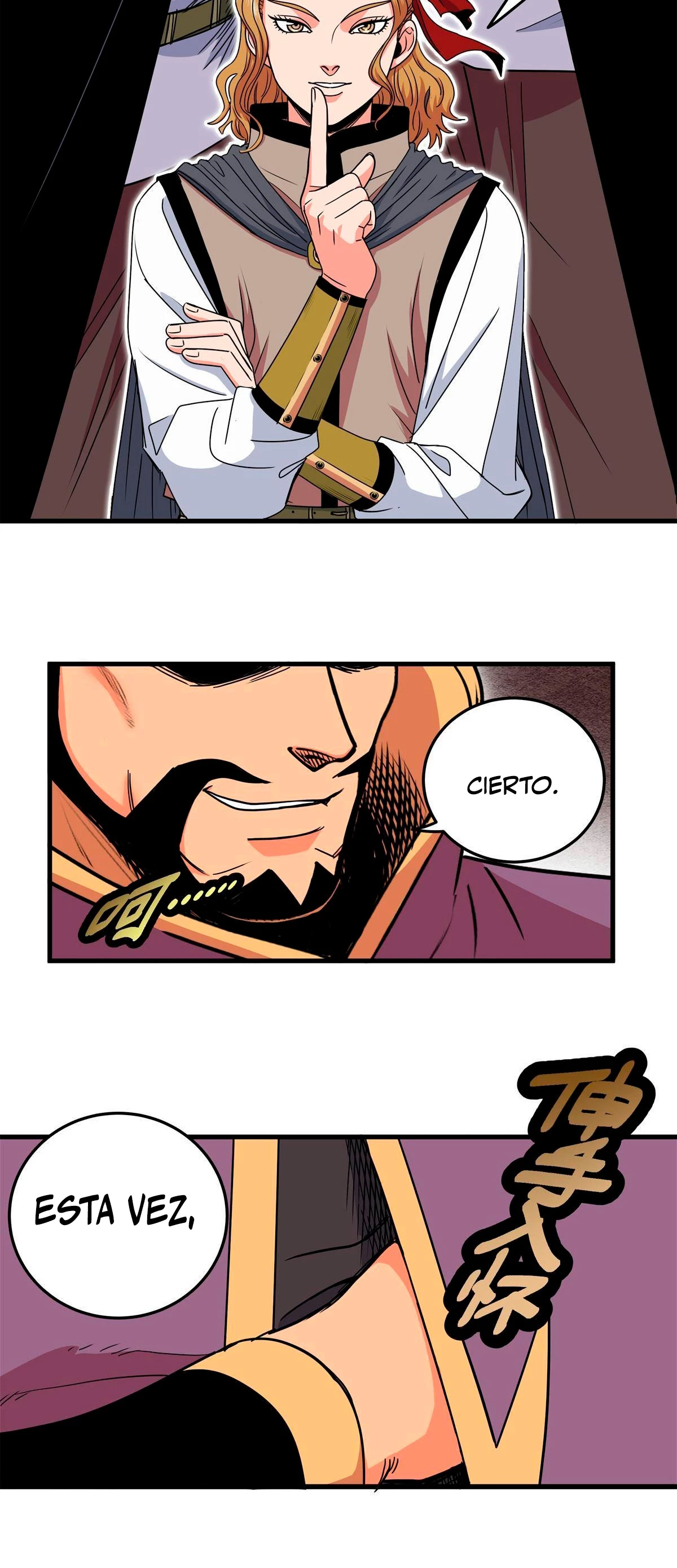 Dominación Del Emperador capítulo 43, página 9