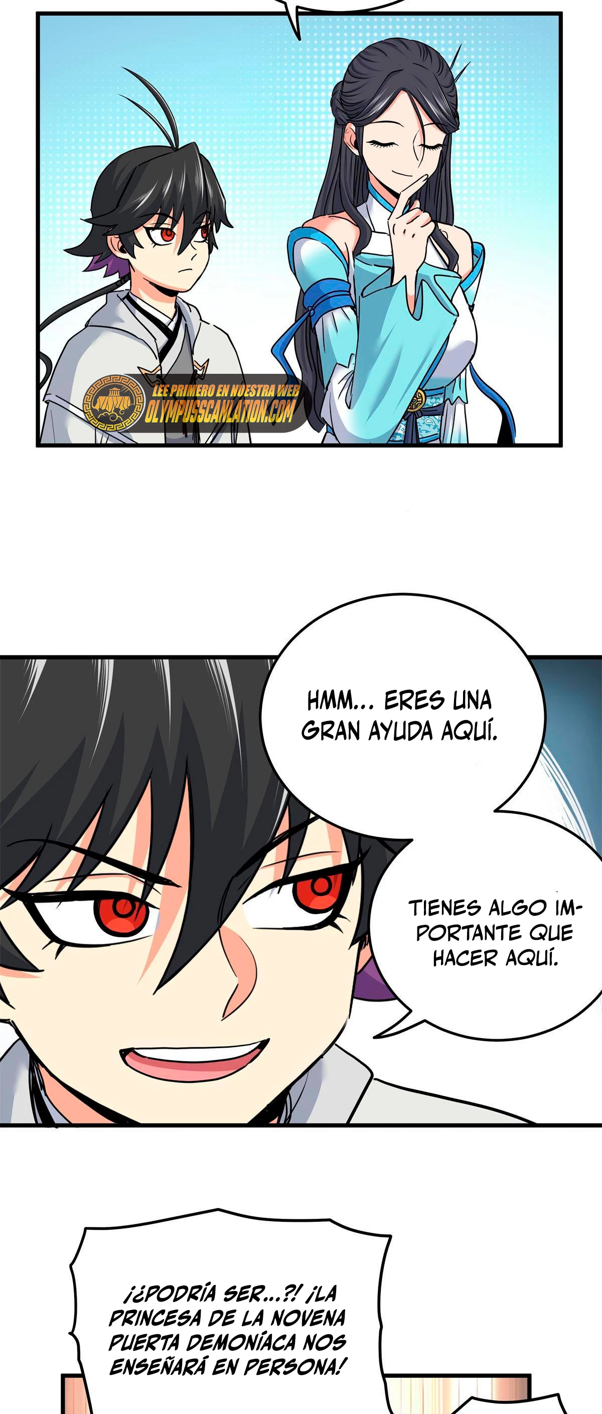 Dominación Del Emperador capítulo 43, página 15