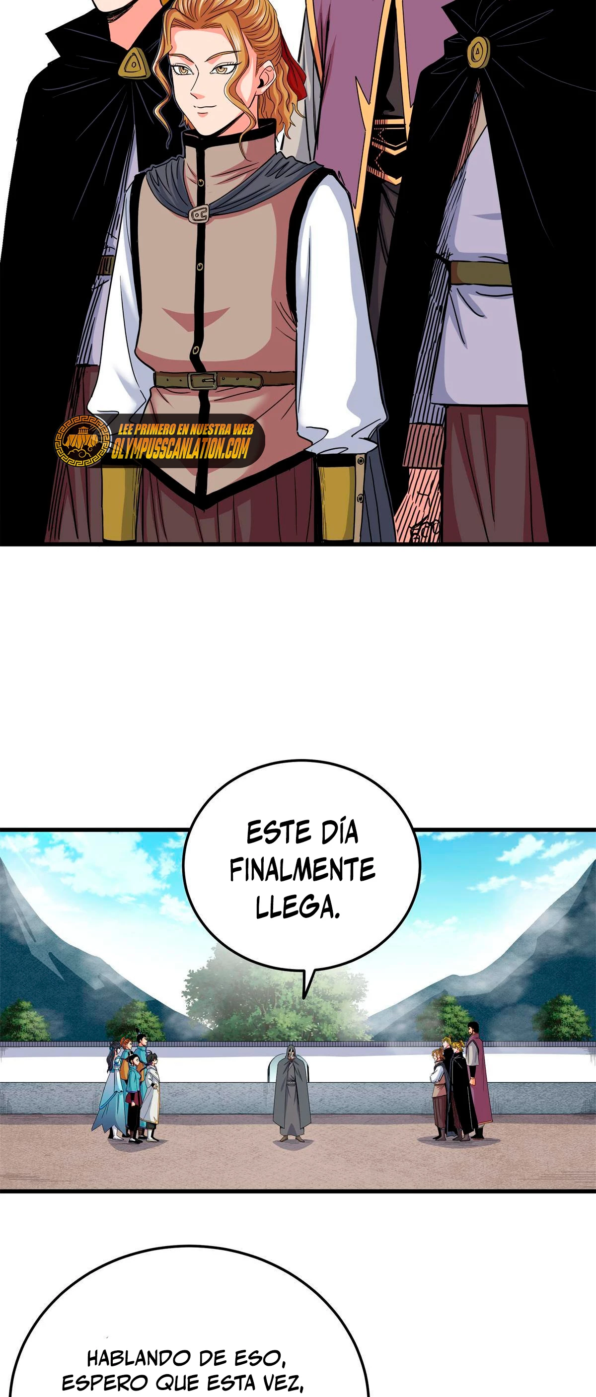 Dominación Del Emperador capítulo 44, página 13