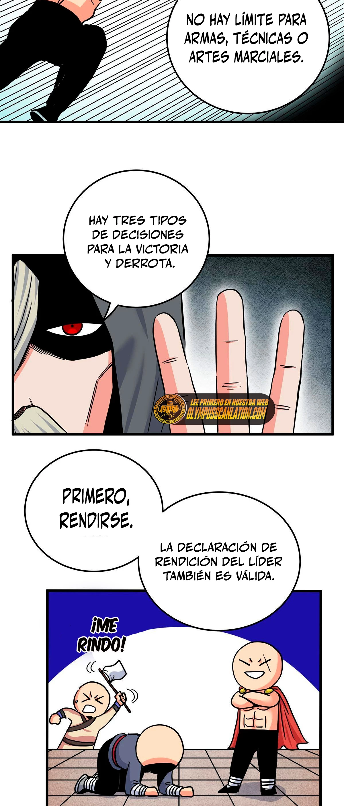 Dominación Del Emperador capítulo 44, página 16
