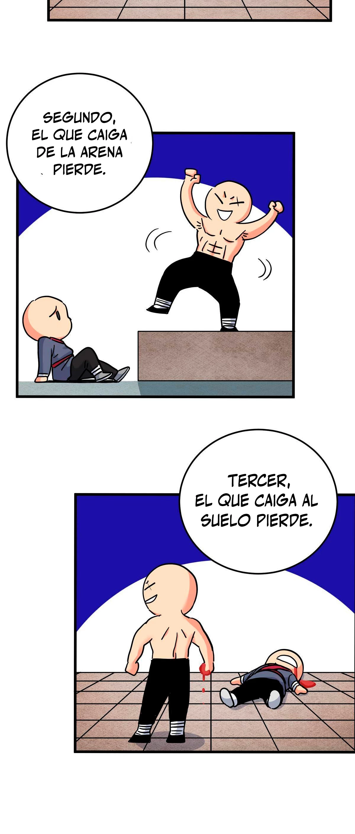 Dominación Del Emperador capítulo 44, página 17