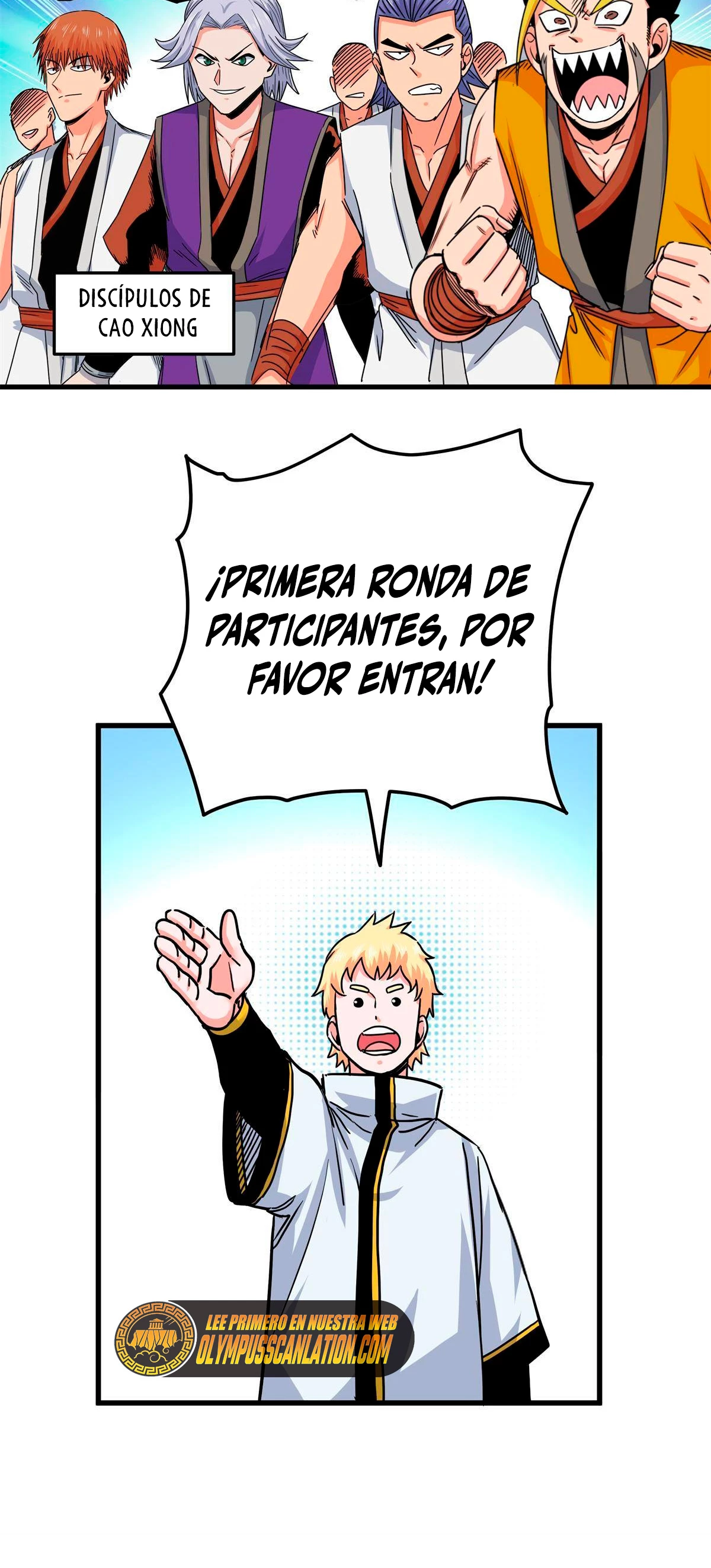 Dominación Del Emperador capítulo 45, página 5