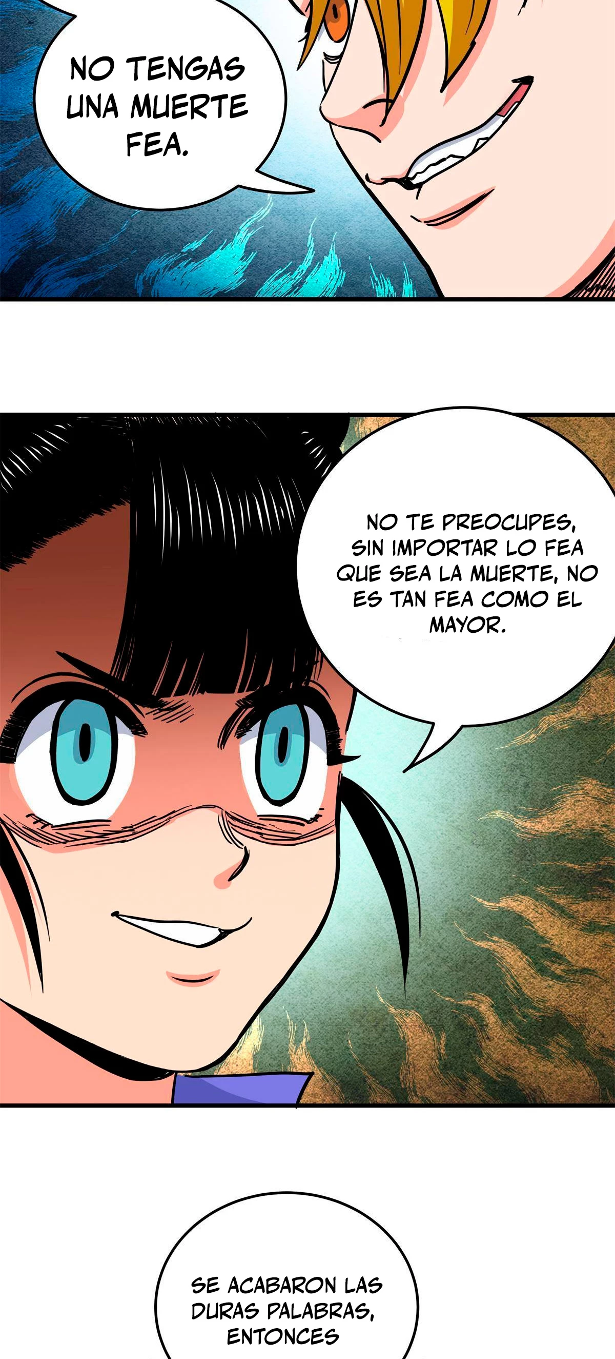 Dominación Del Emperador capítulo 45, página 9