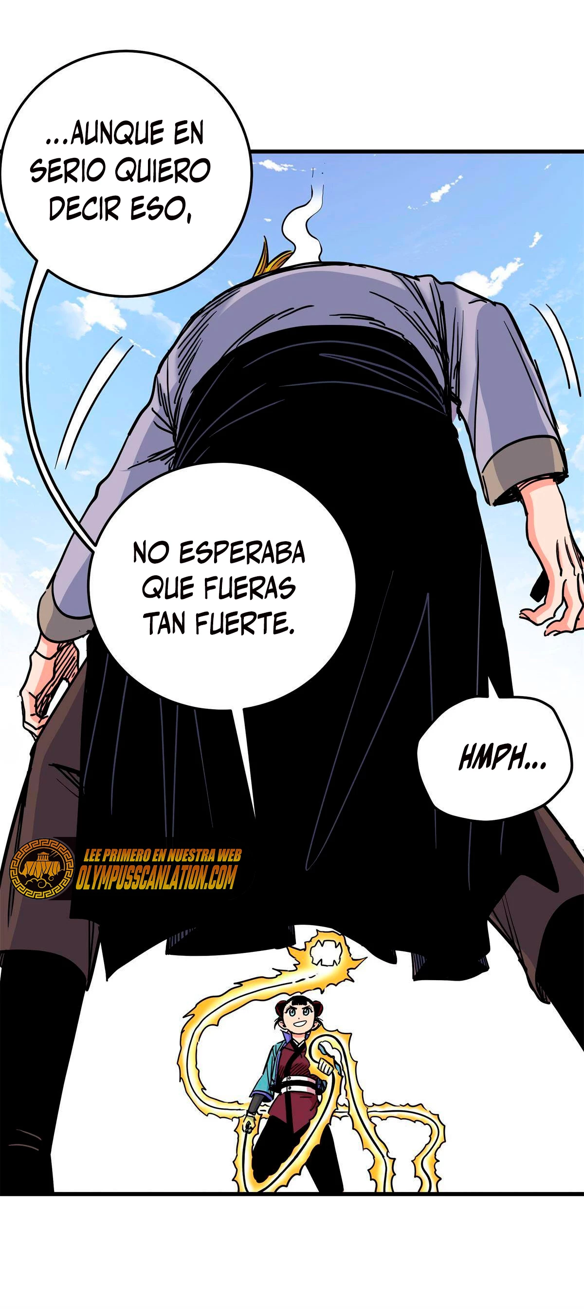Dominación Del Emperador capítulo 45, página 19