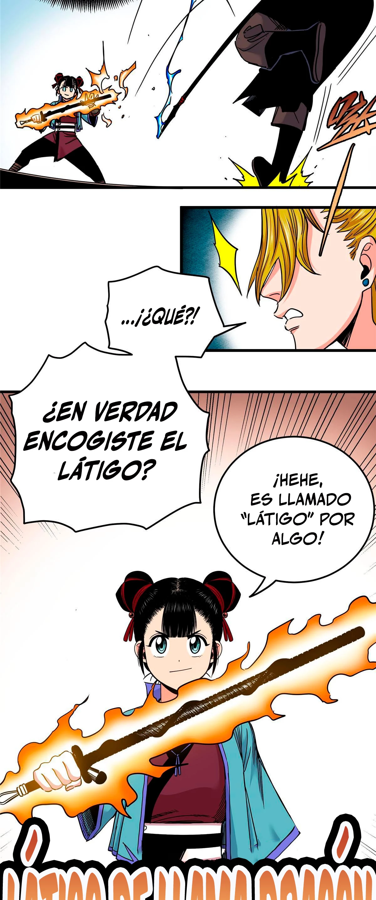 Dominación Del Emperador capítulo 46, página 9