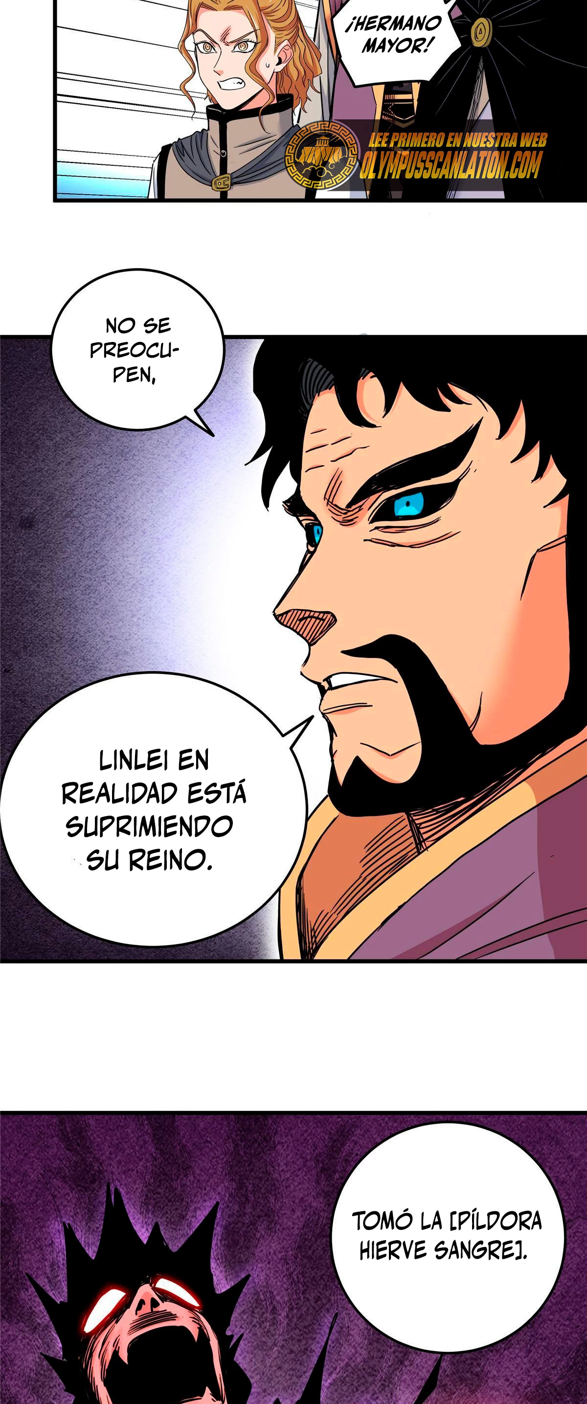 Dominación Del Emperador capítulo 46, página 14