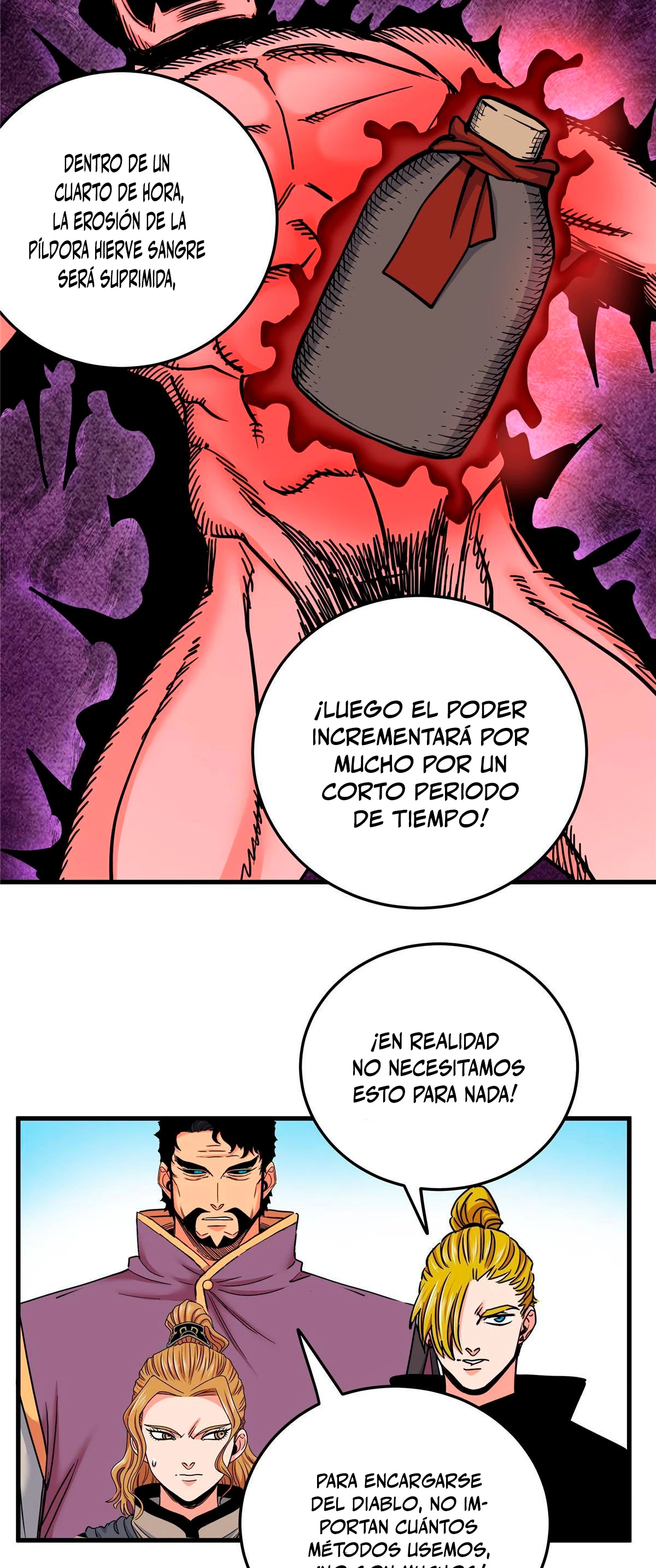Dominación Del Emperador capítulo 46, página 15