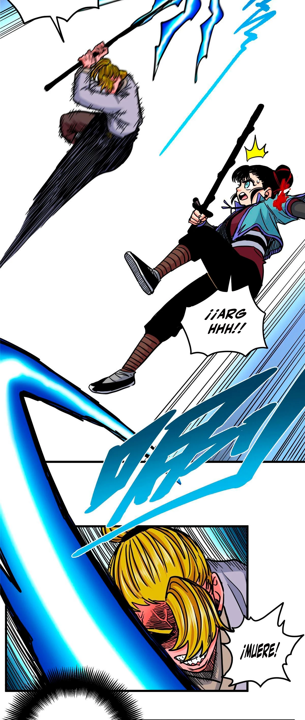 Dominación Del Emperador capítulo 47, página 5