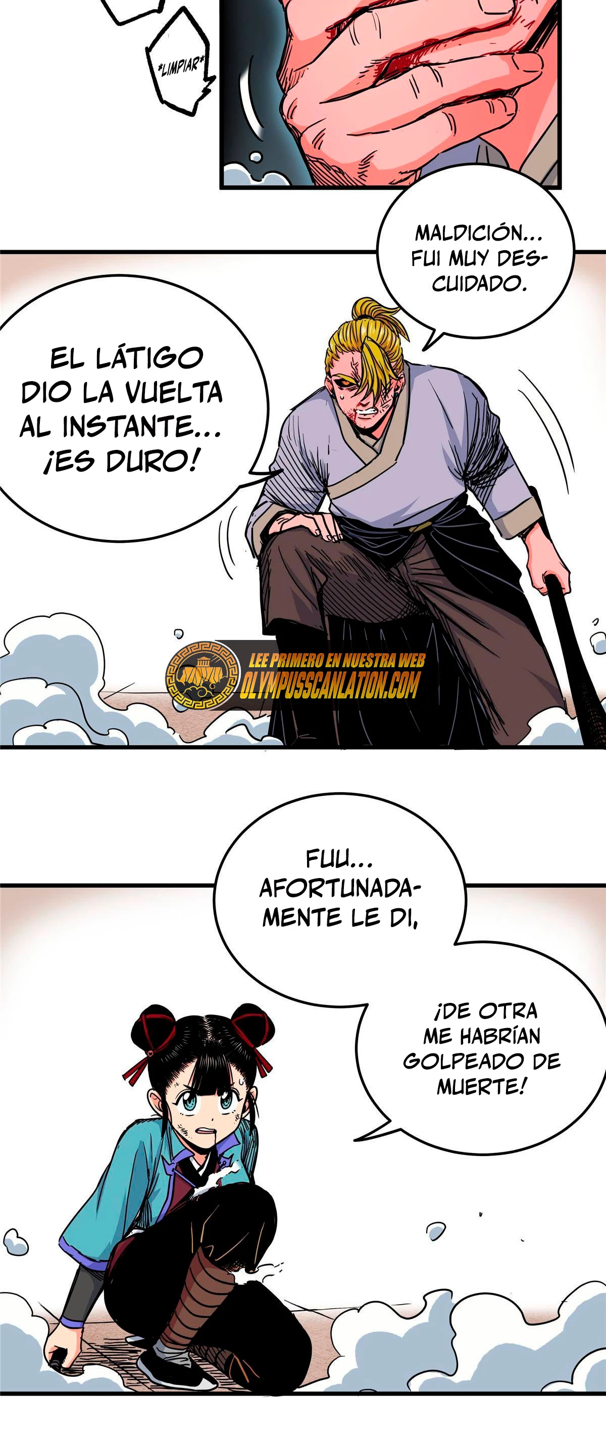 Dominación Del Emperador capítulo 47, página 8