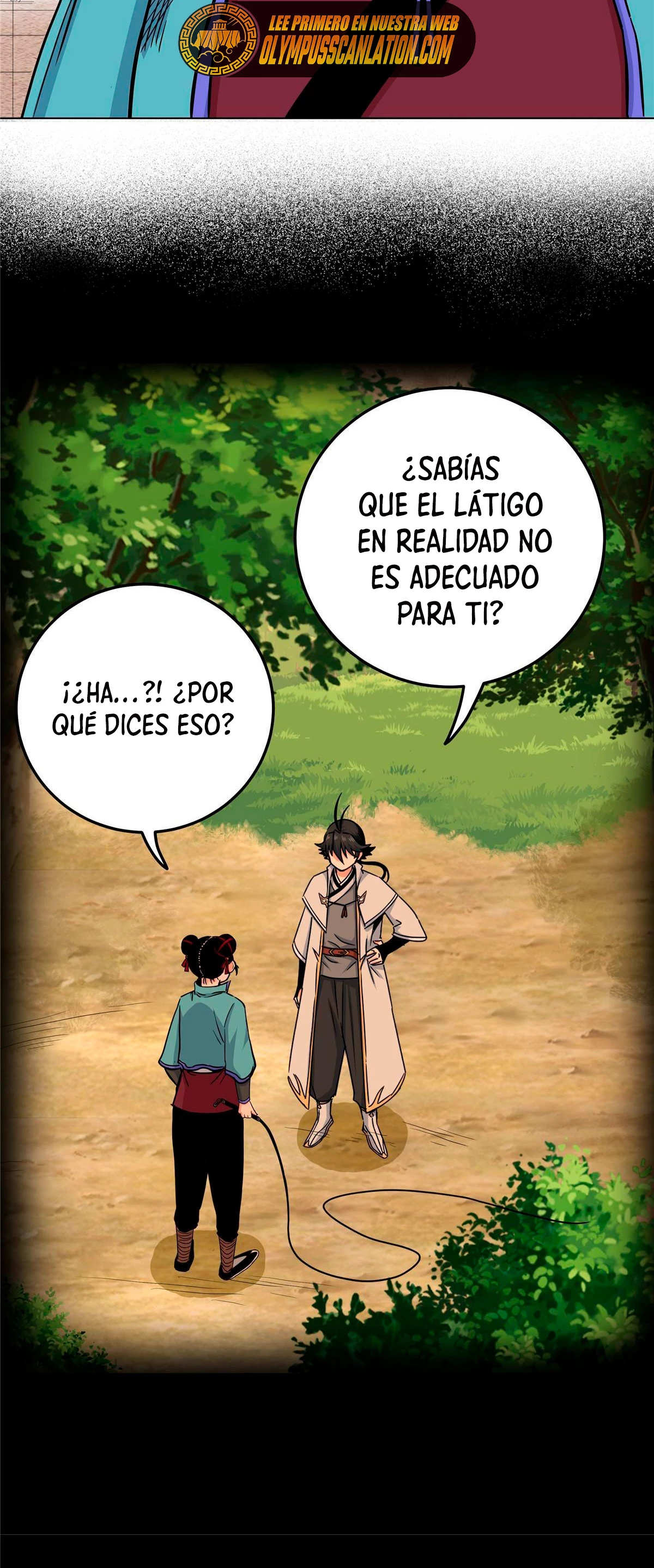 Dominación Del Emperador capítulo 47, página 11