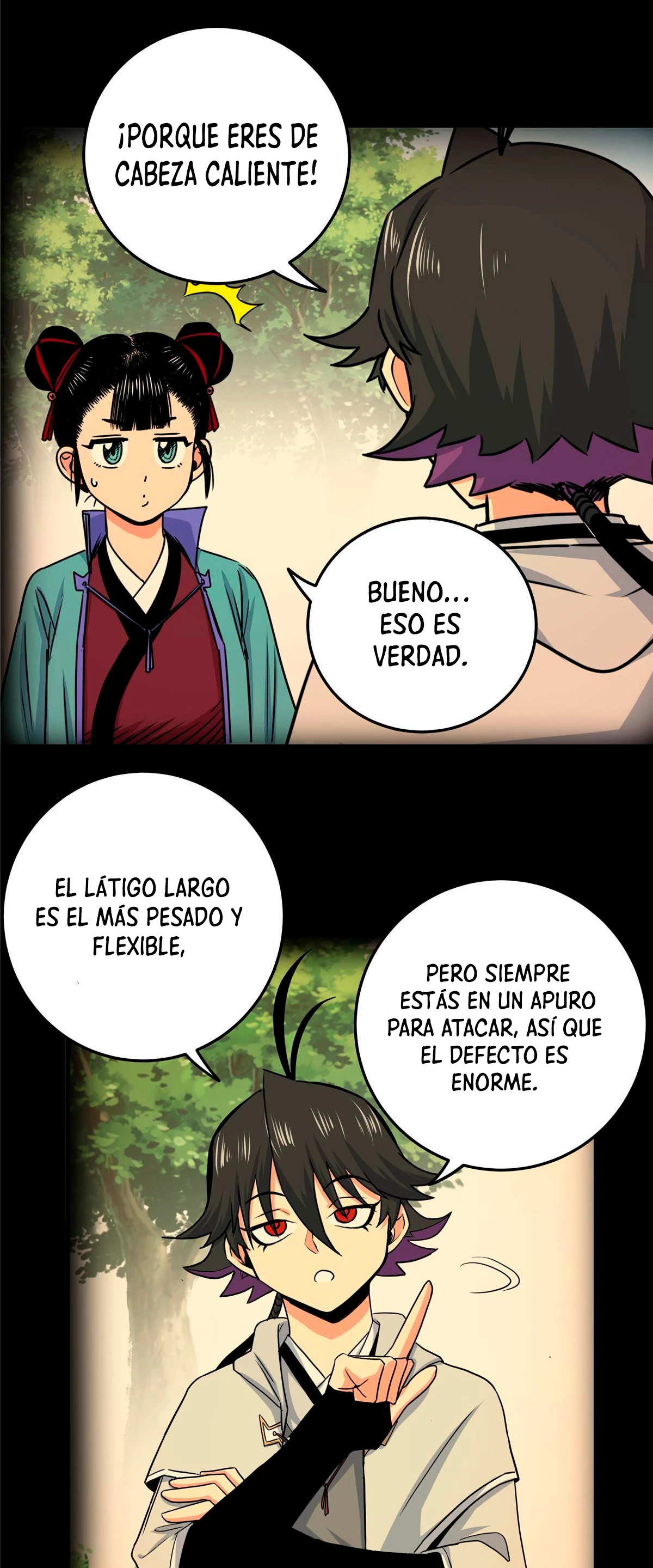 Dominación Del Emperador capítulo 47, página 12