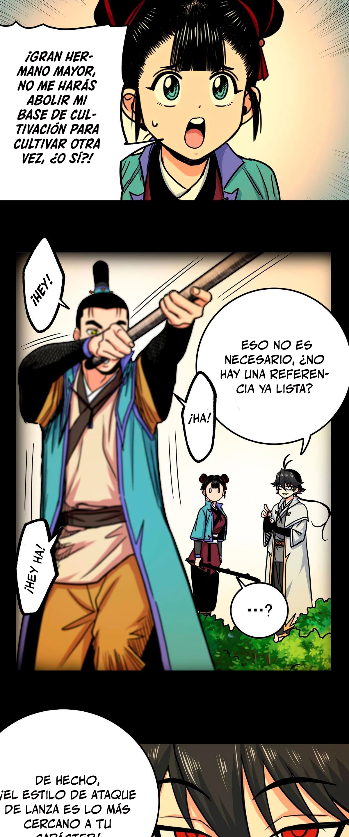 Dominación Del Emperador capítulo 47, página 14