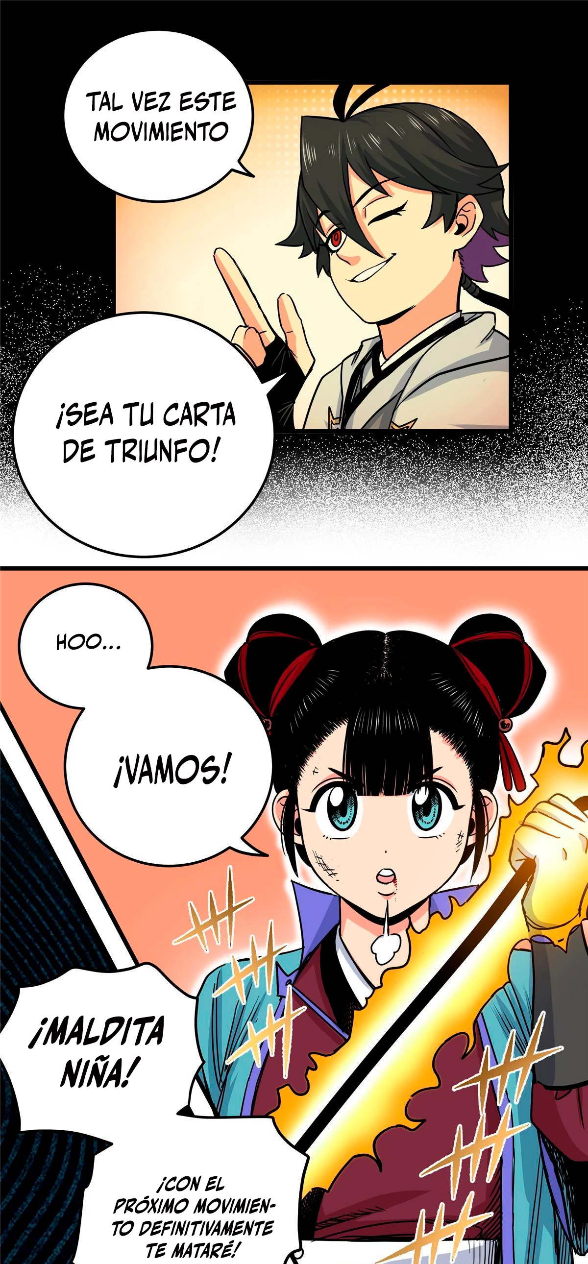 Dominación Del Emperador capítulo 47, página 16