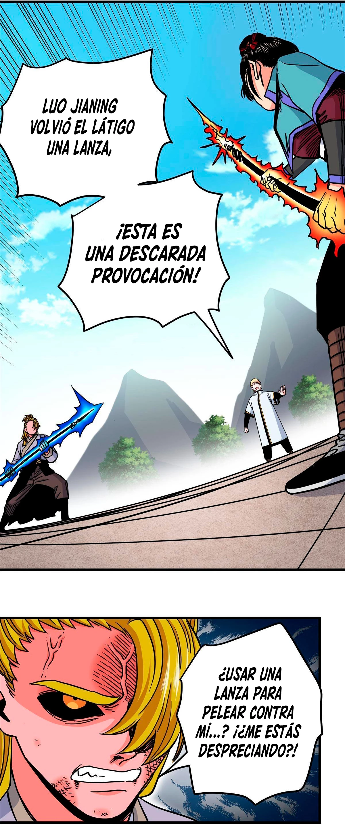 Dominación Del Emperador capítulo 48, página 3