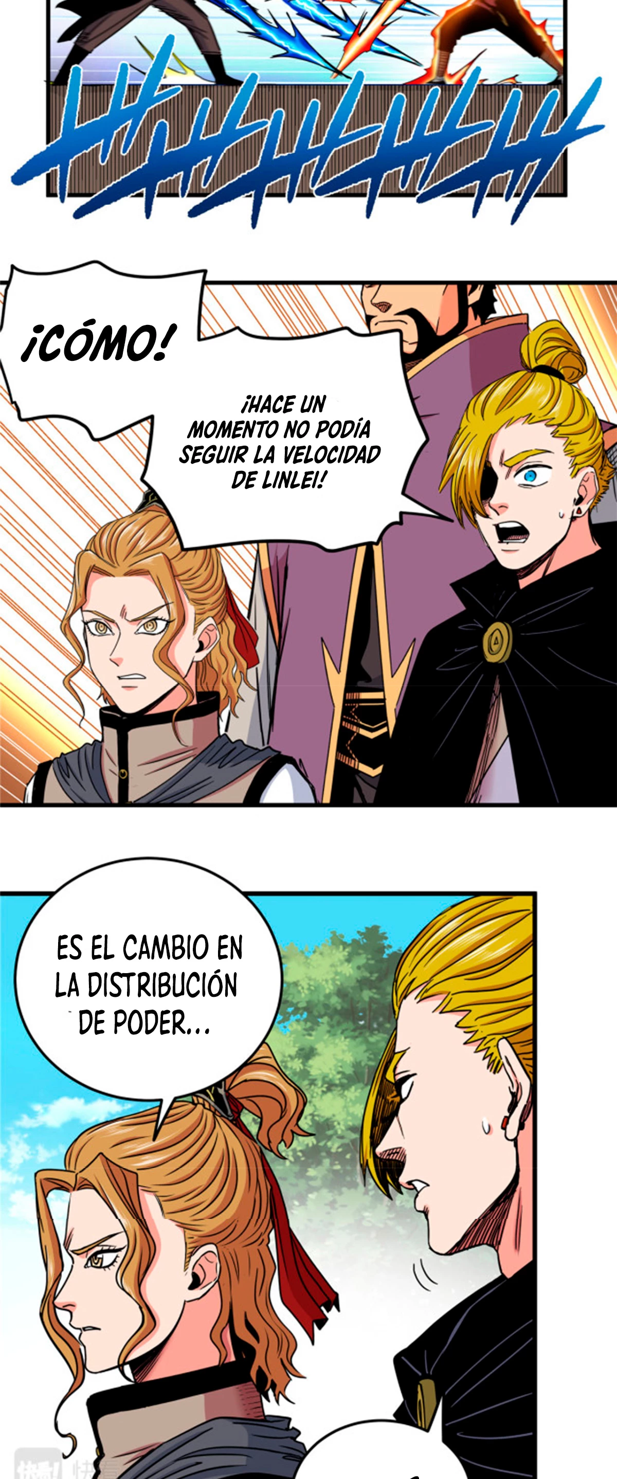Dominación Del Emperador capítulo 48, página 7