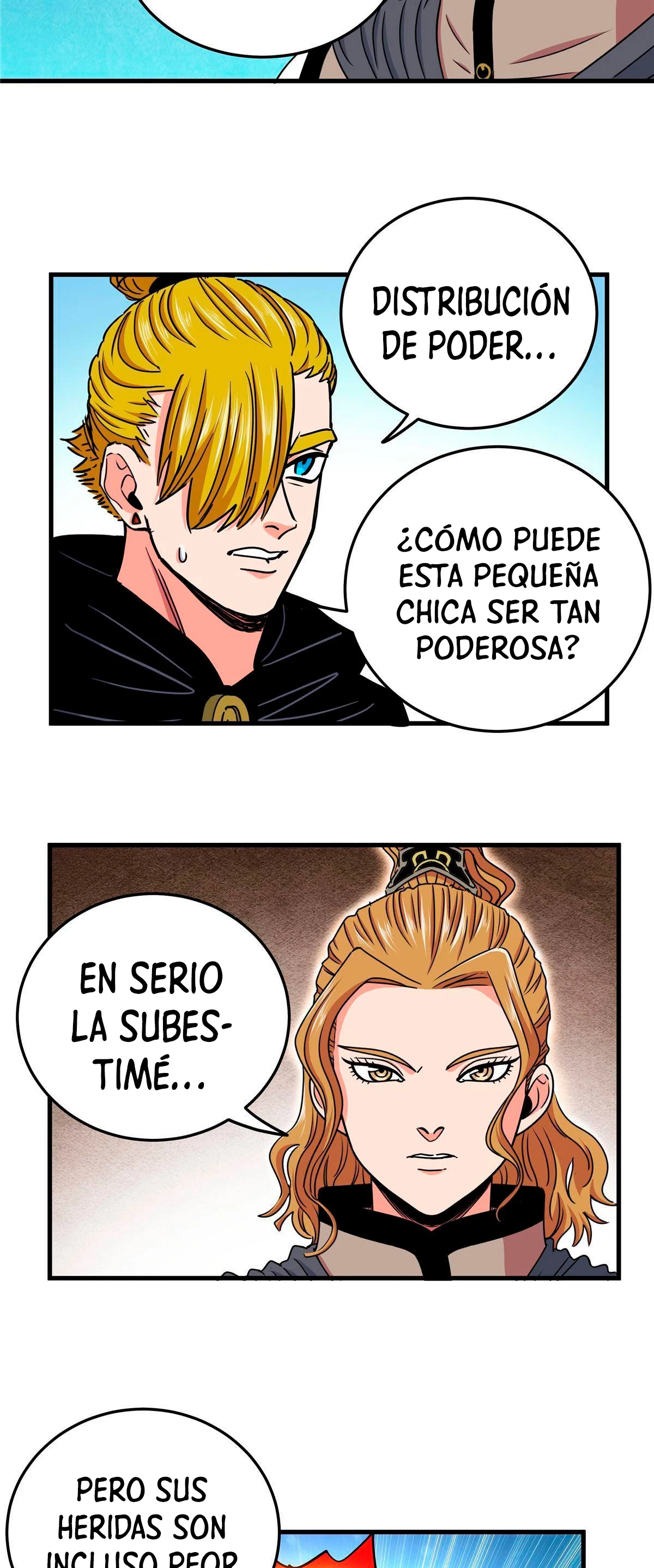 Dominación Del Emperador capítulo 48, página 9