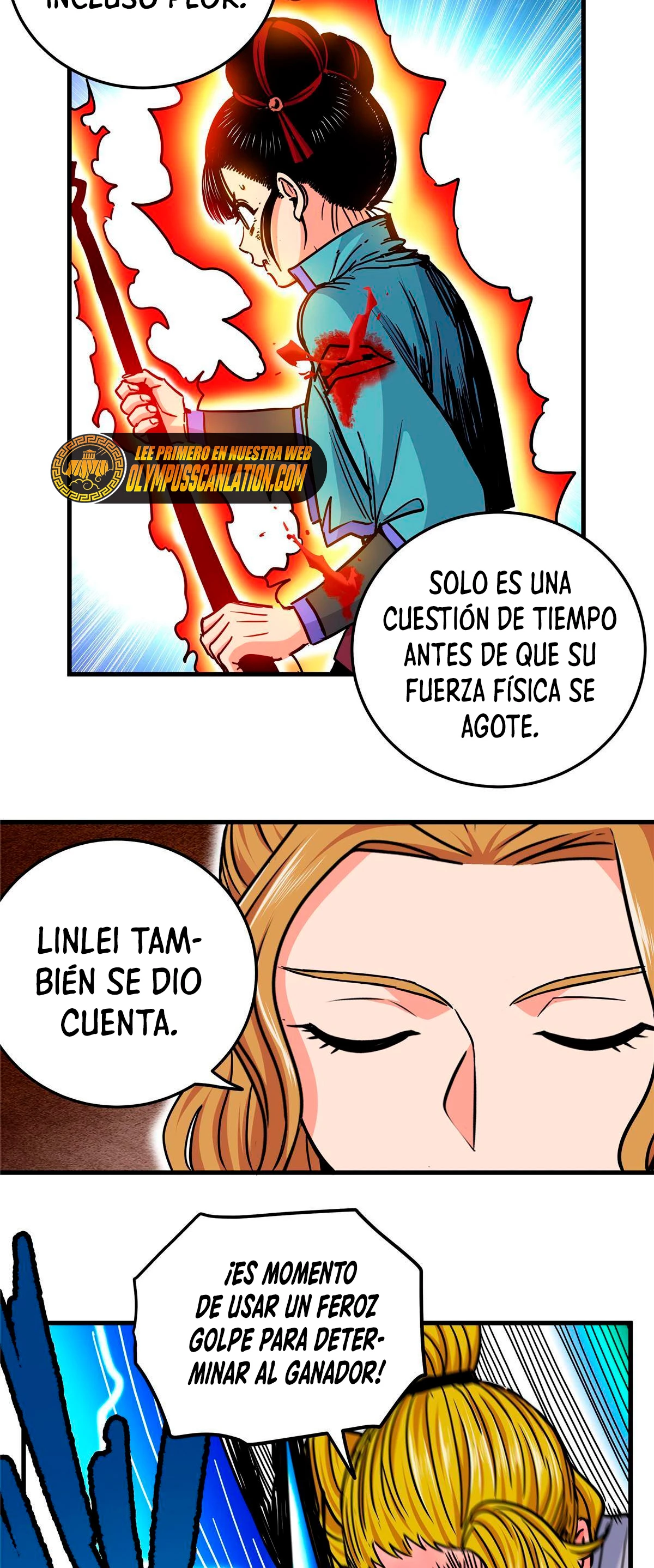 Dominación Del Emperador capítulo 48, página 10