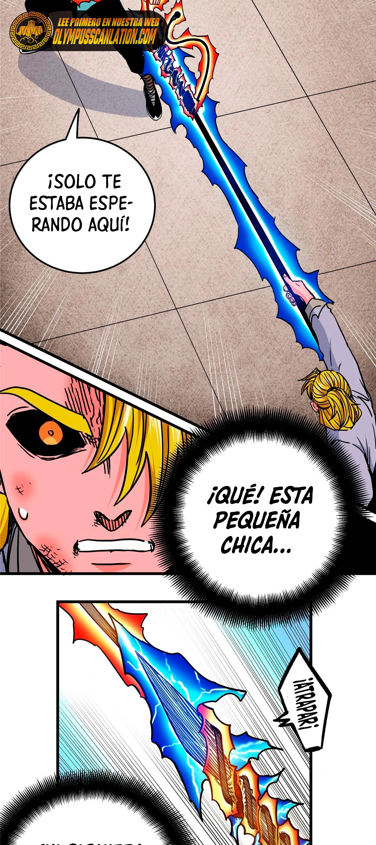 Dominación Del Emperador capítulo 48, página 14