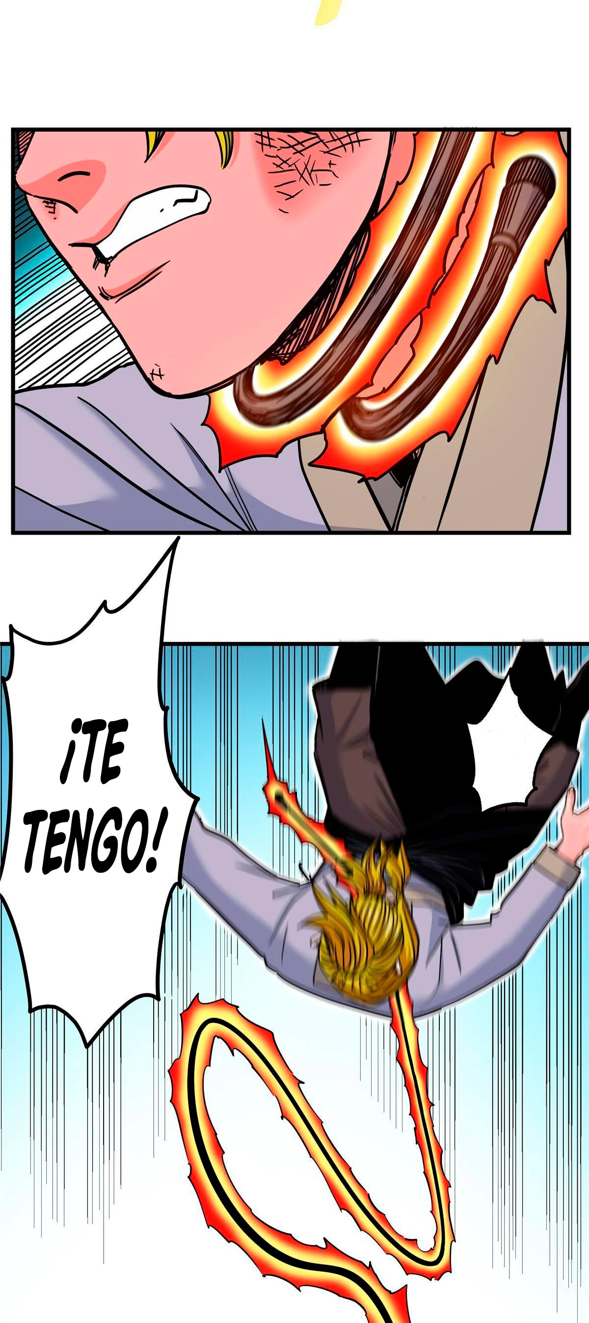Dominación Del Emperador capítulo 48, página 17