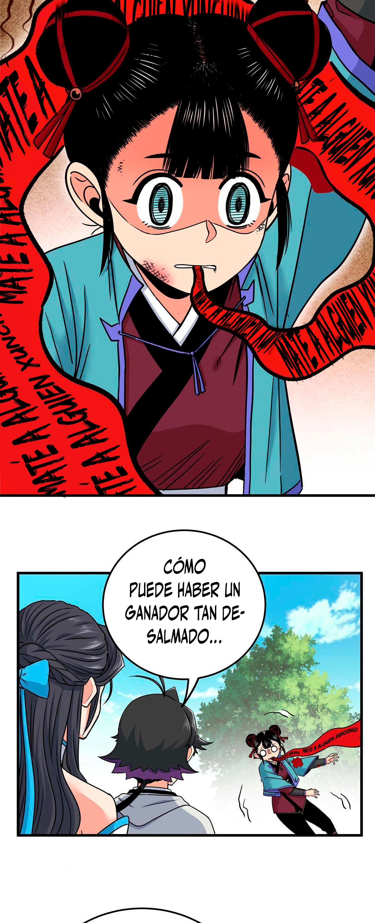 Dominación Del Emperador capítulo 49, página 3