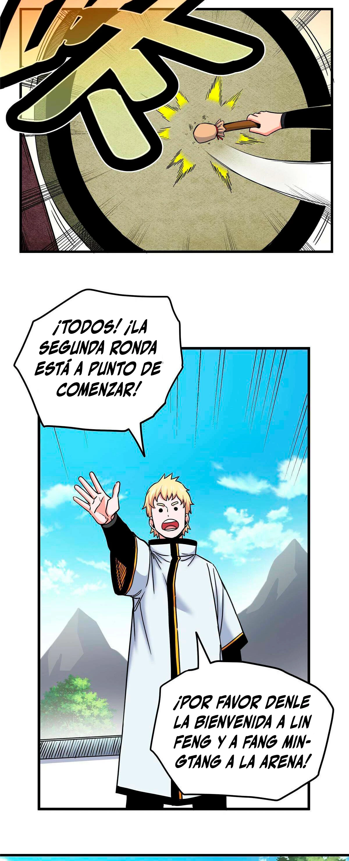 Dominación Del Emperador capítulo 49, página 6