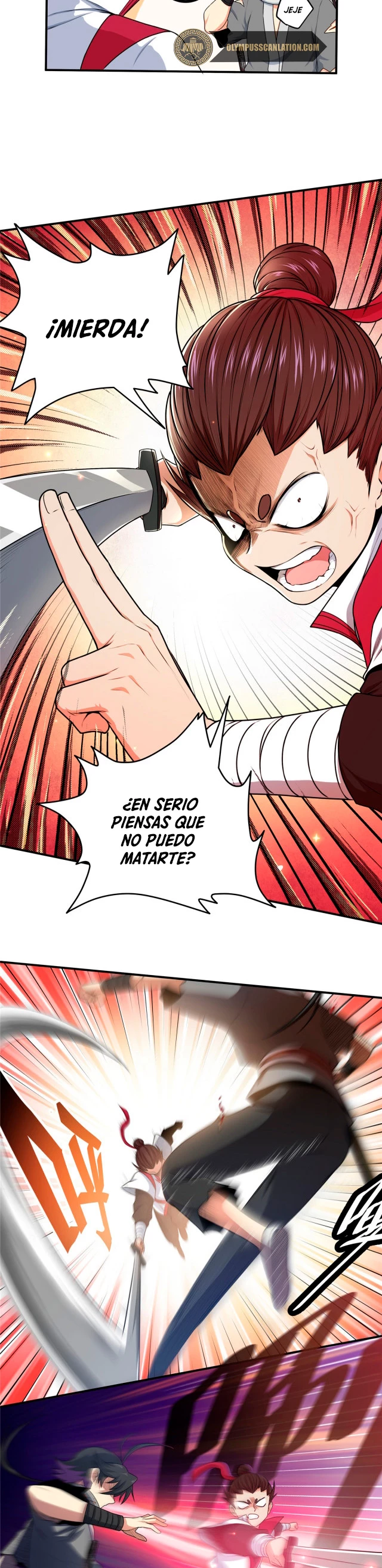 Dominación Del Emperador capítulo 5, página 5