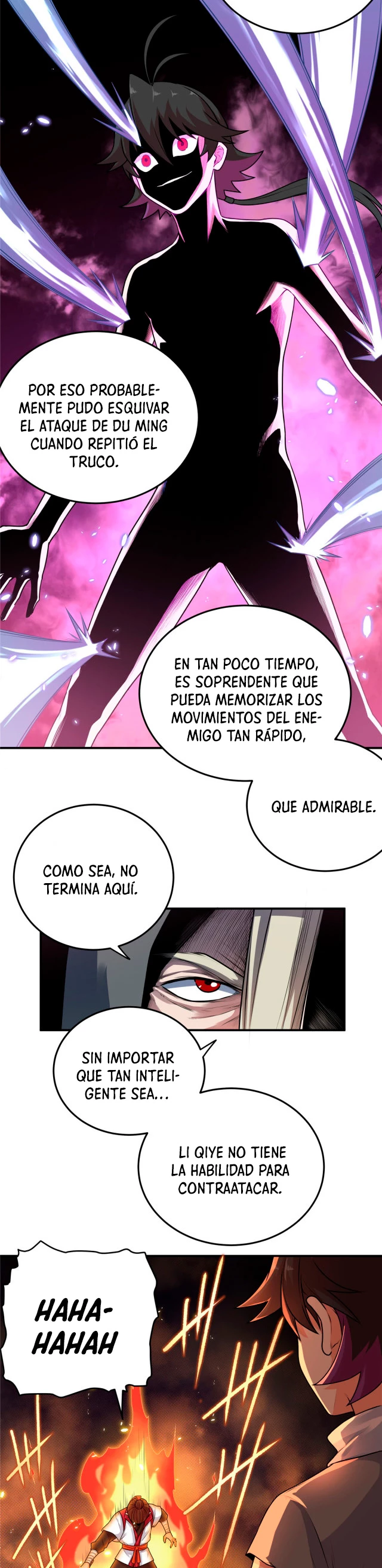 Dominación Del Emperador capítulo 5, página 8