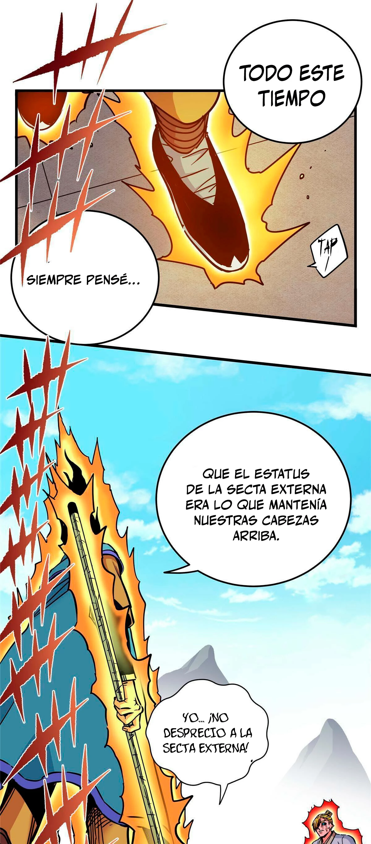 Dominación Del Emperador capítulo 51, página 2