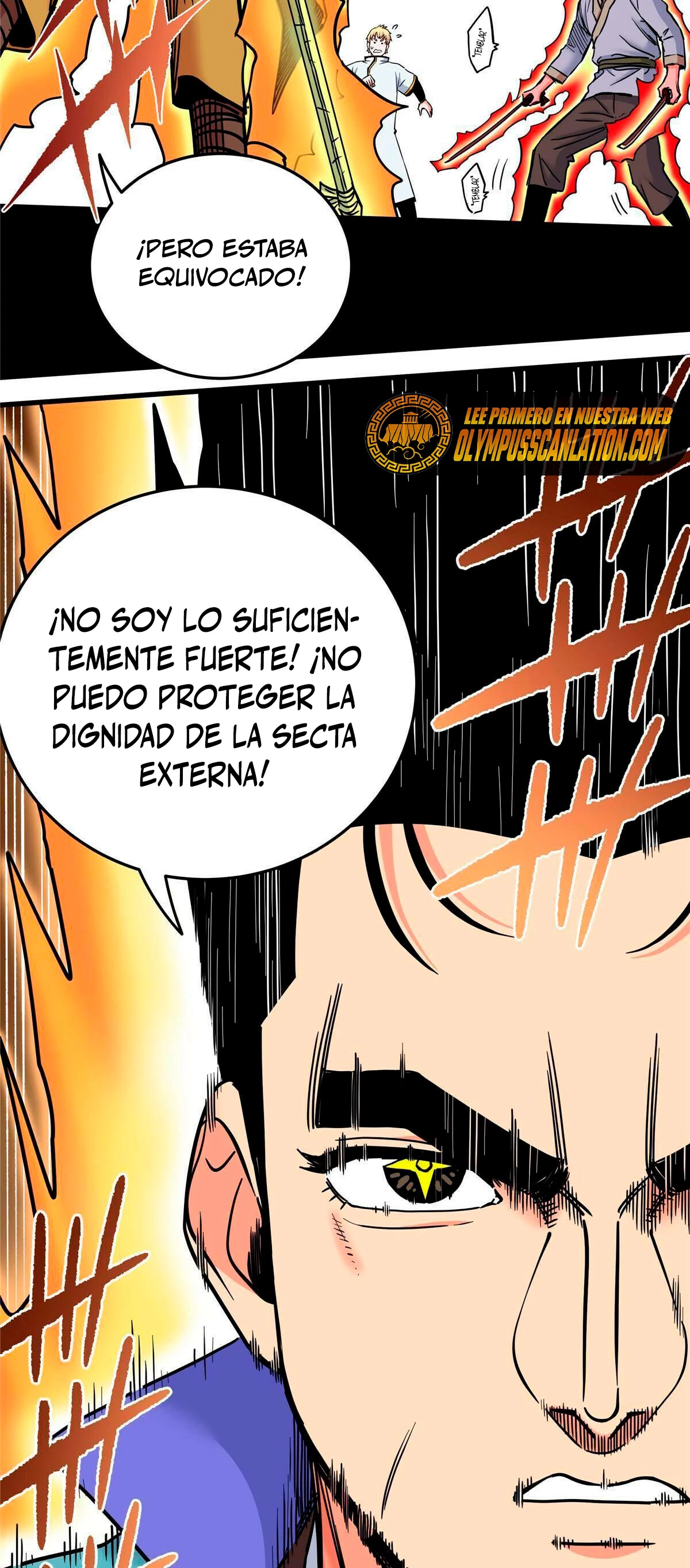 Dominación Del Emperador capítulo 51, página 3
