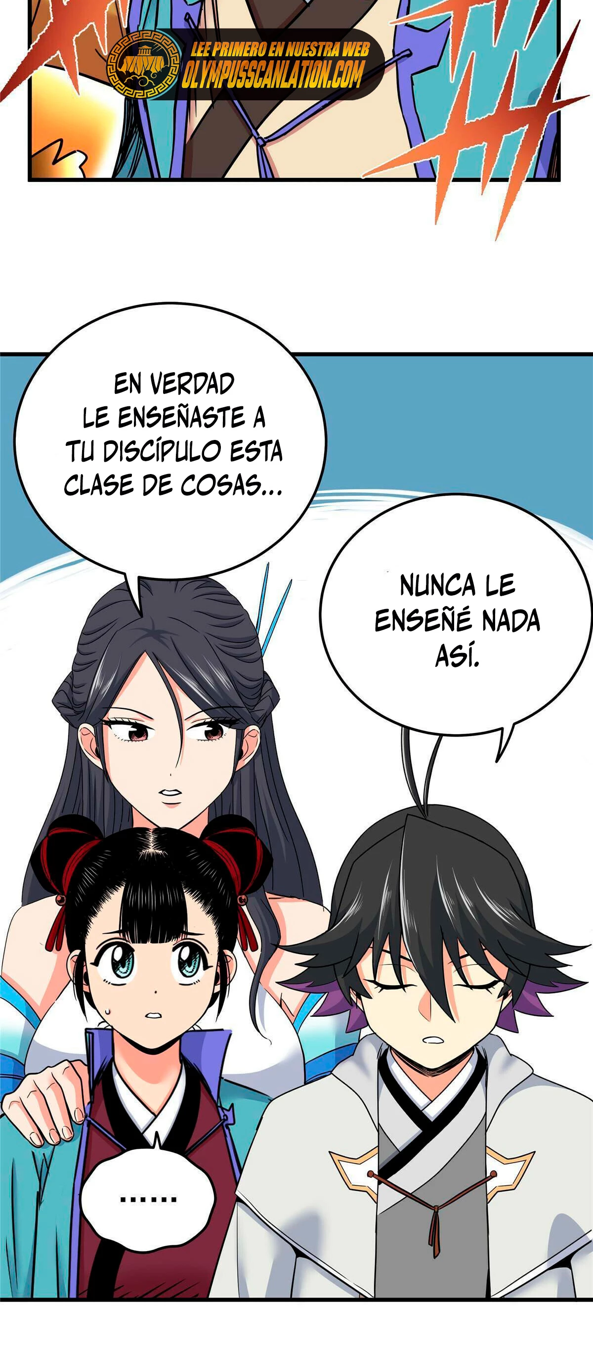 Dominación Del Emperador capítulo 51, página 9
