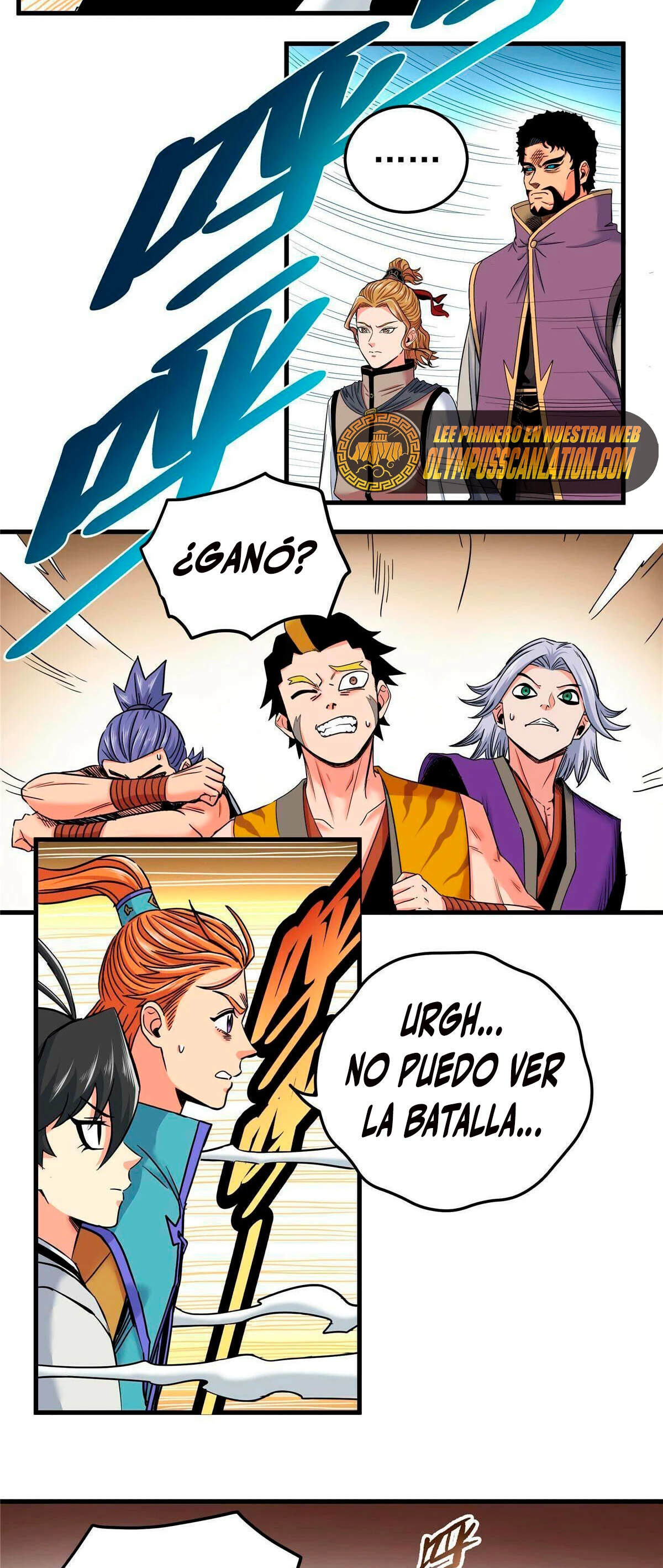 Dominación Del Emperador capítulo 52, página 3