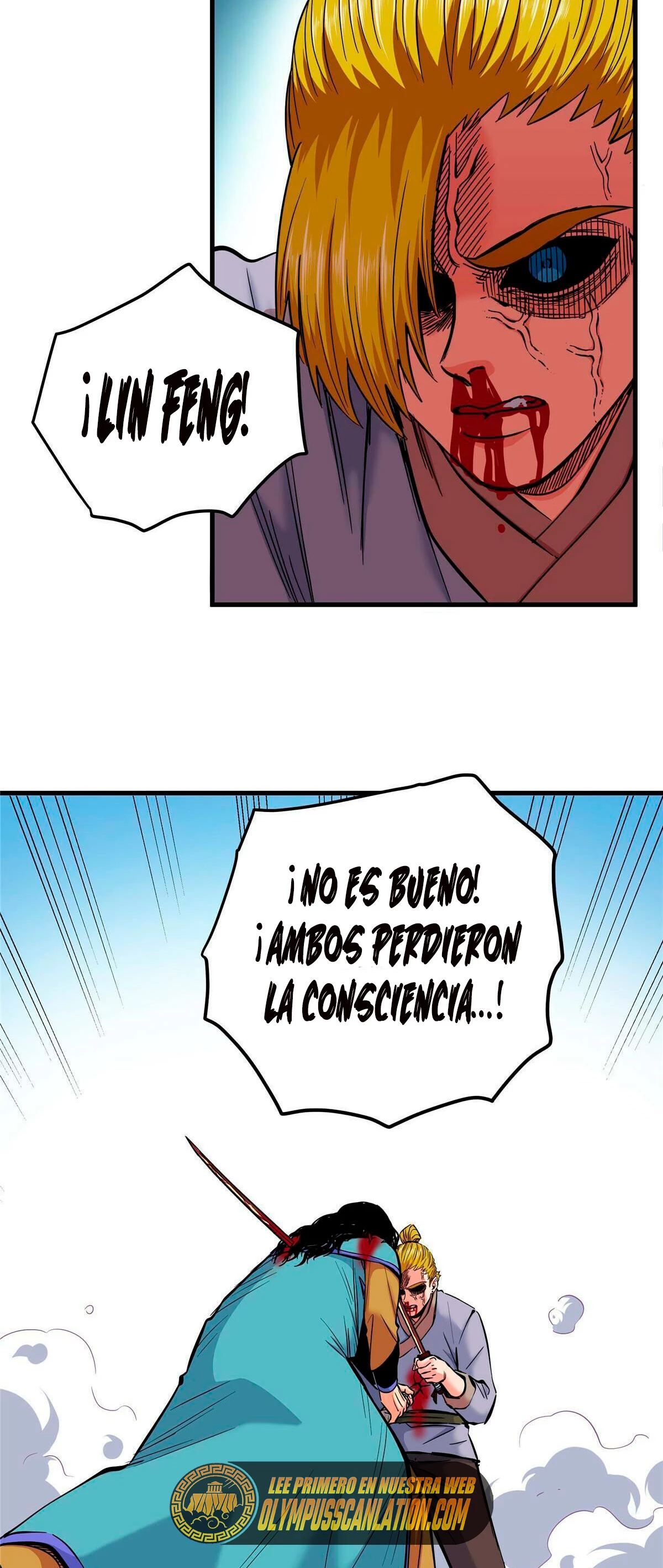 Dominación Del Emperador capítulo 52, página 6