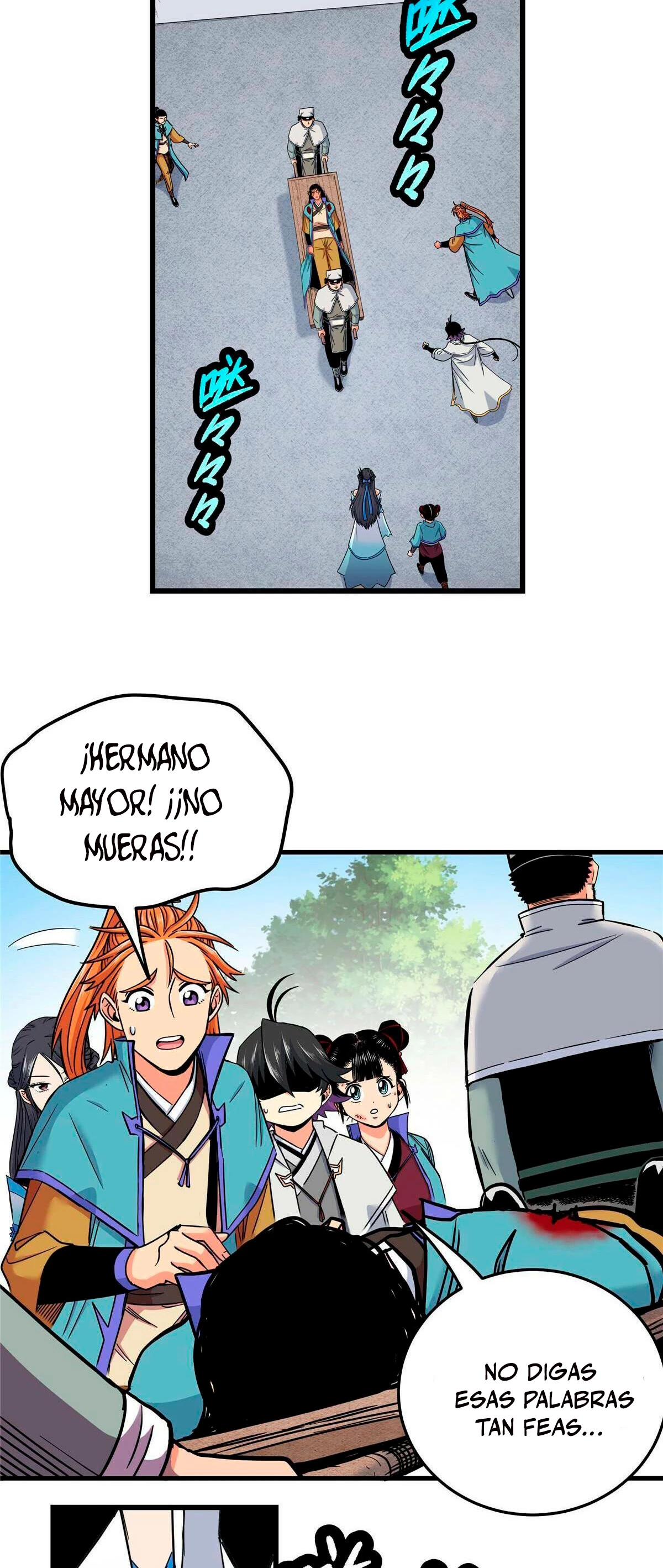Dominación Del Emperador capítulo 52, página 8