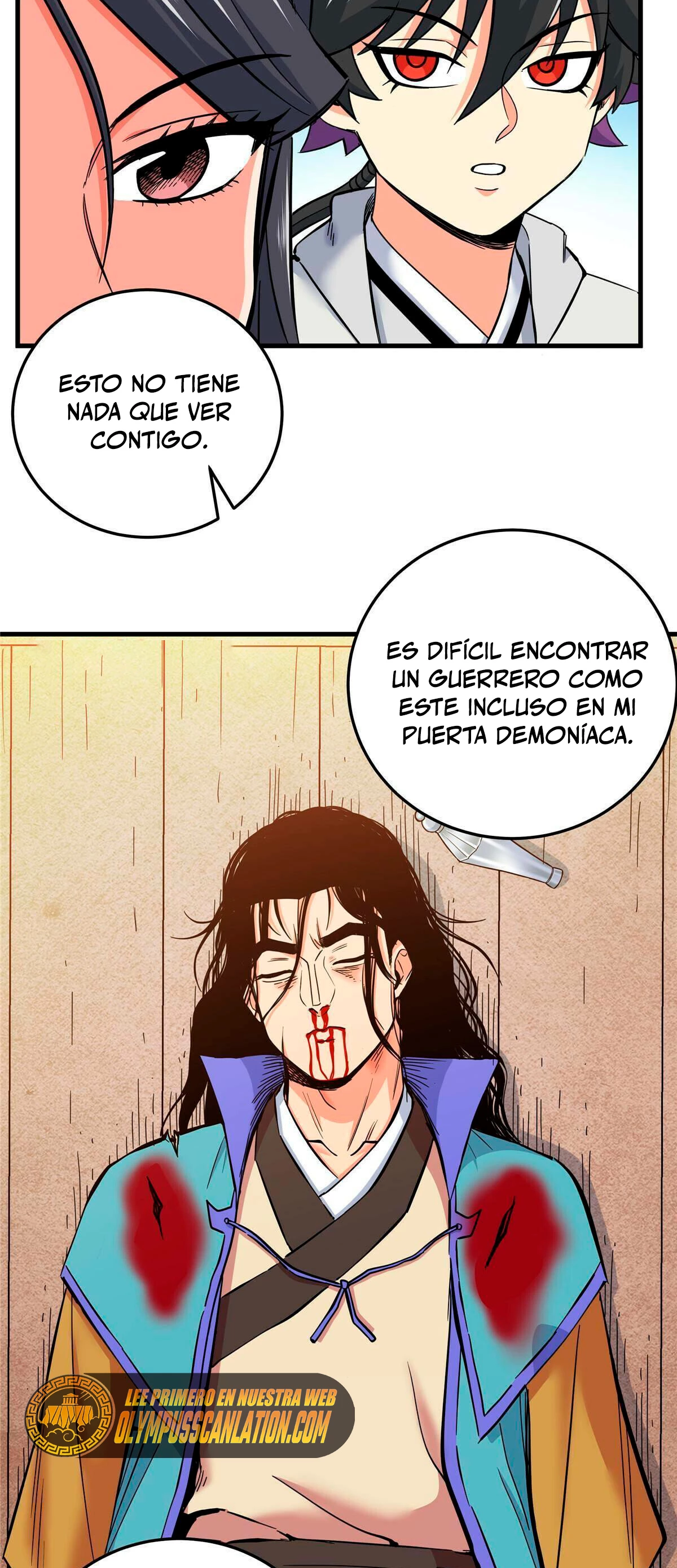Dominación Del Emperador capítulo 52, página 11